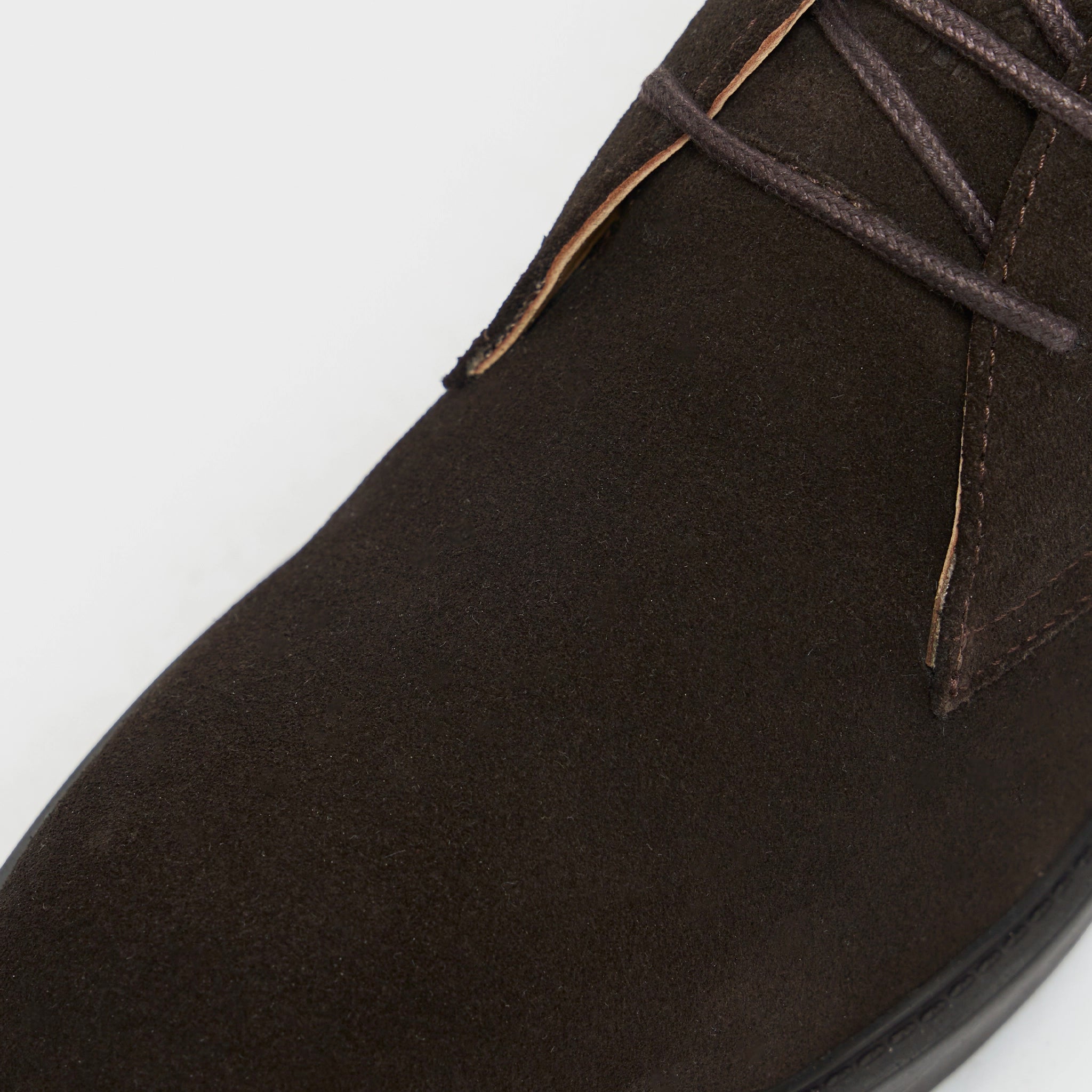 Fernando Brown Suede Chukka Boot