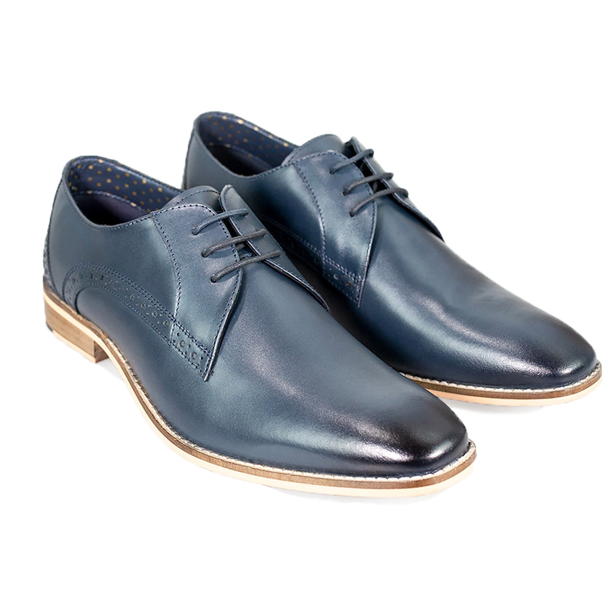 John Navy Signature Shoes
