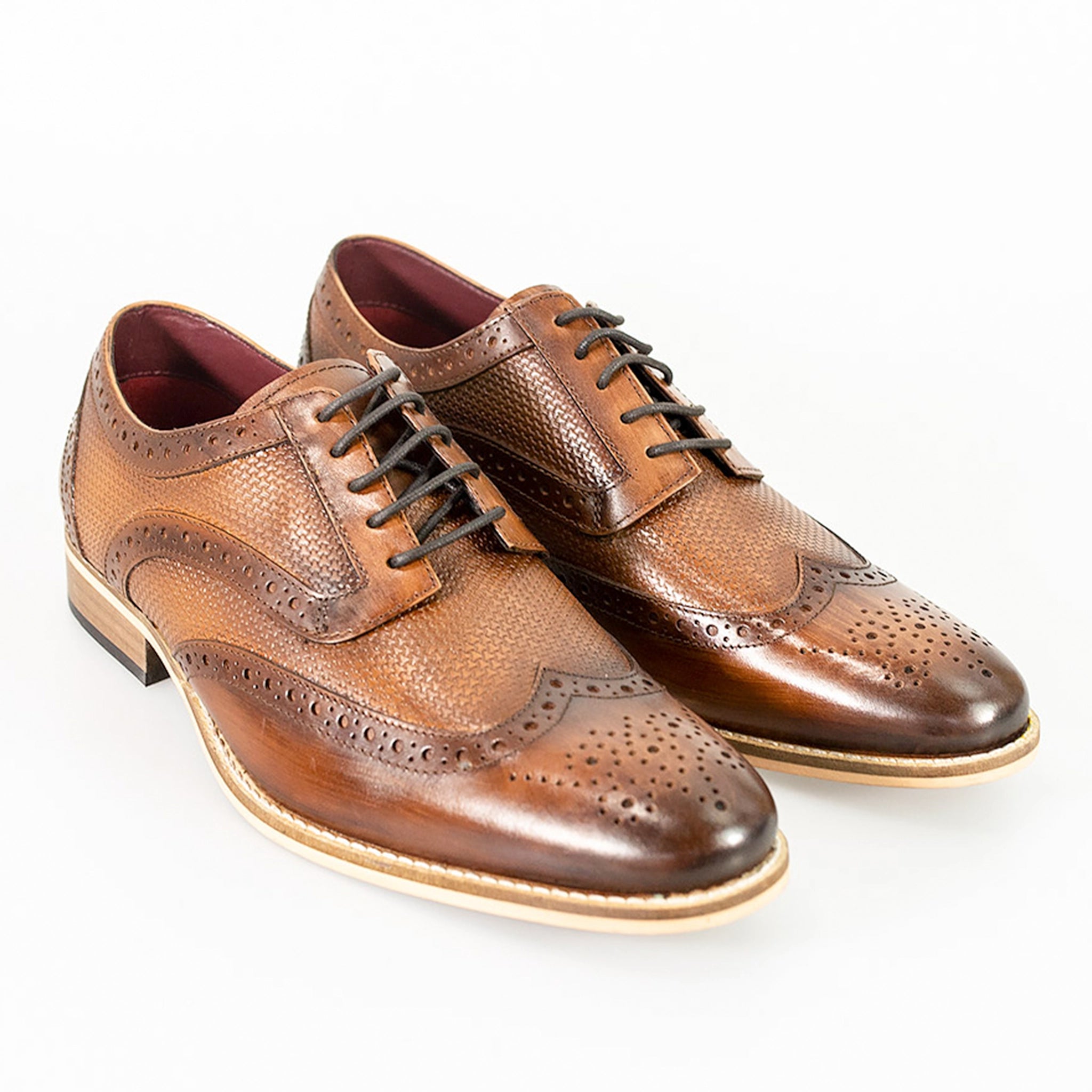 Tommy Derby Brogues