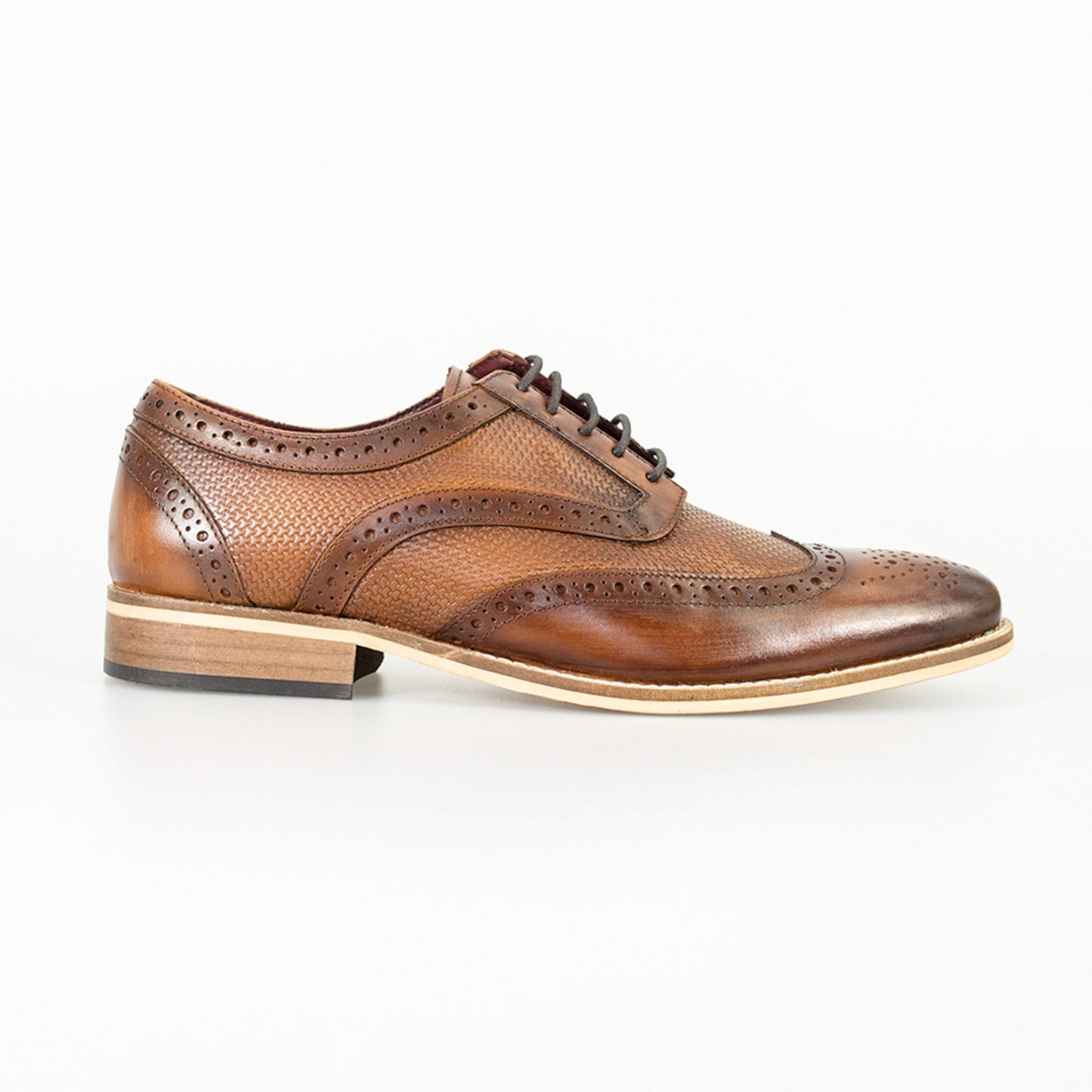 Tommy Derby Brogues