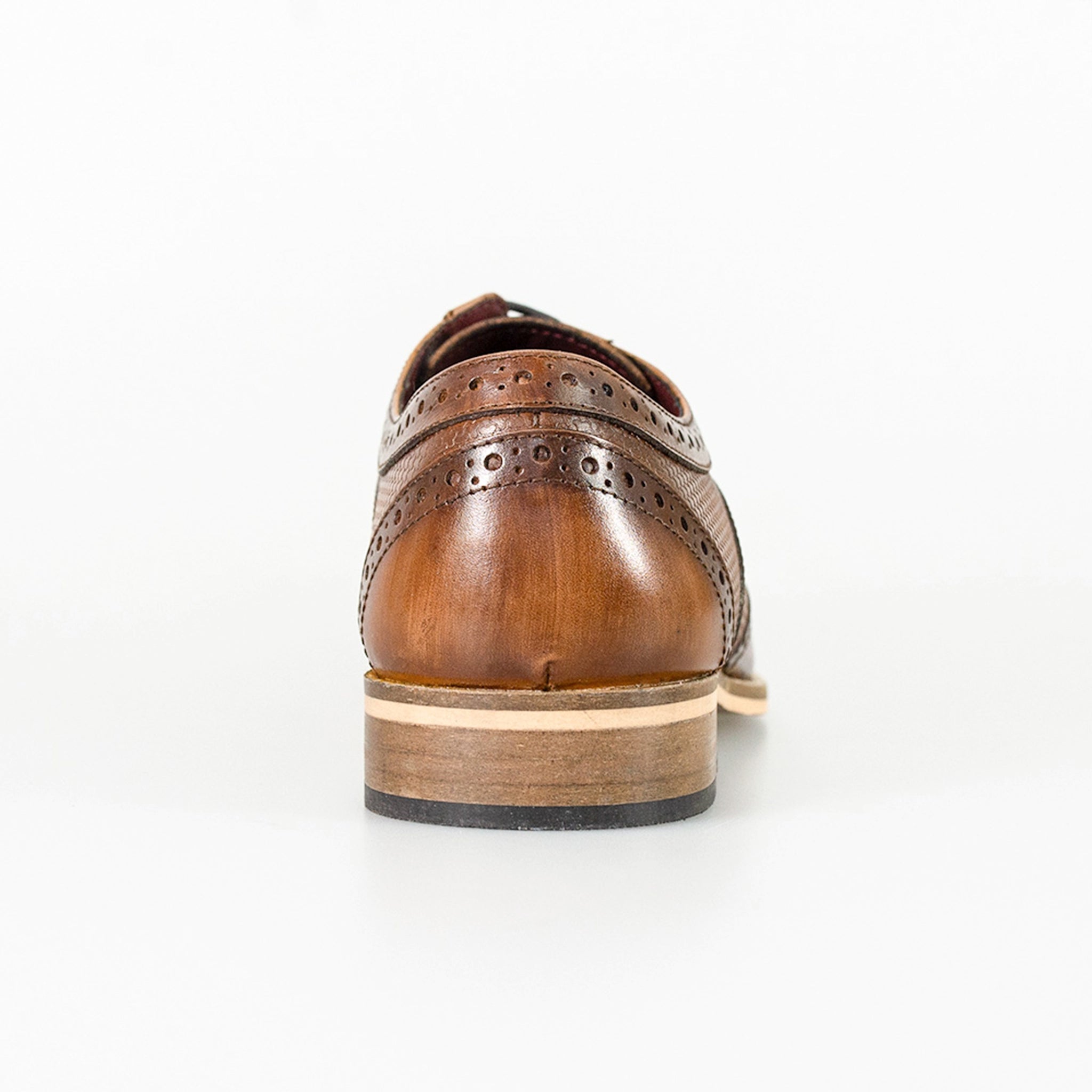 Tommy Derby Brogues