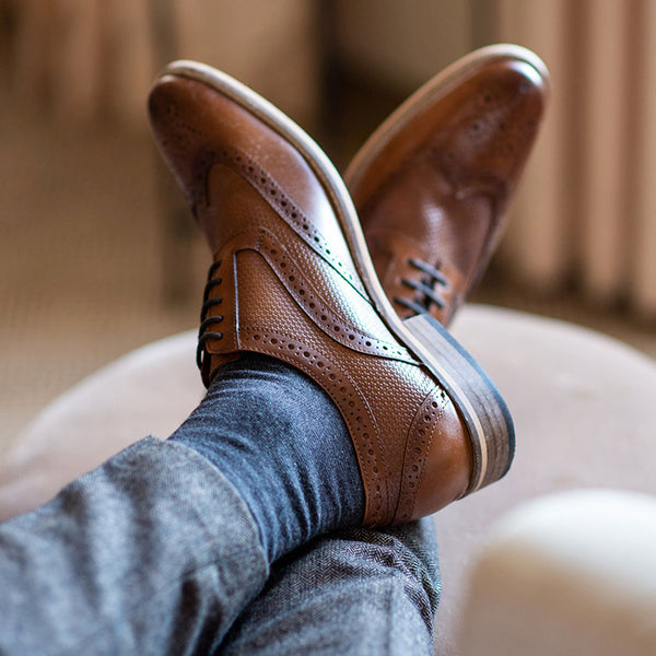 Tommy Derby Brogues