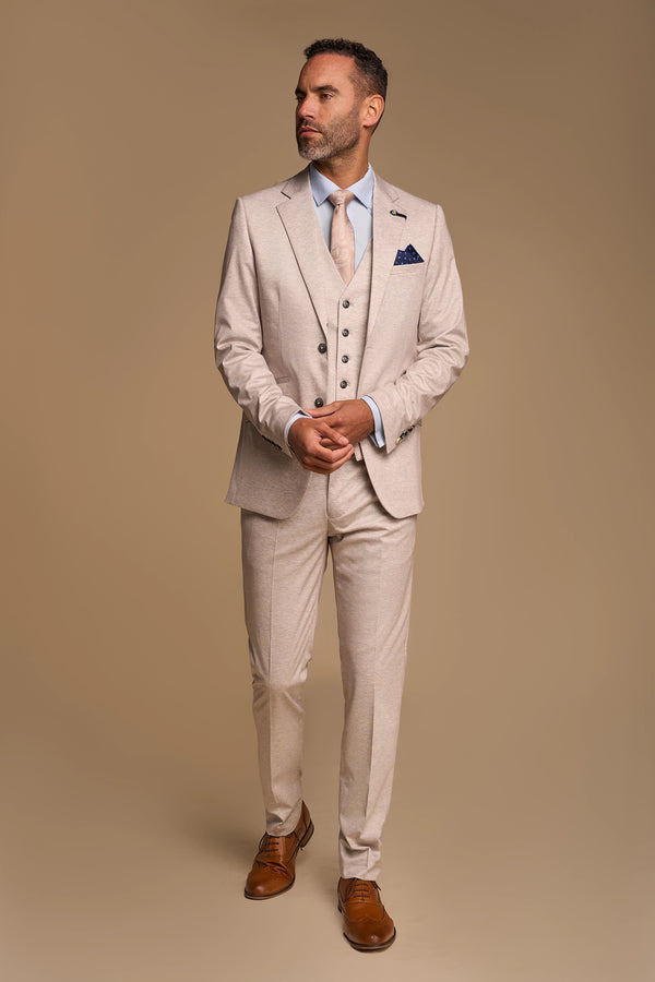 Valencia Three Piece Suit