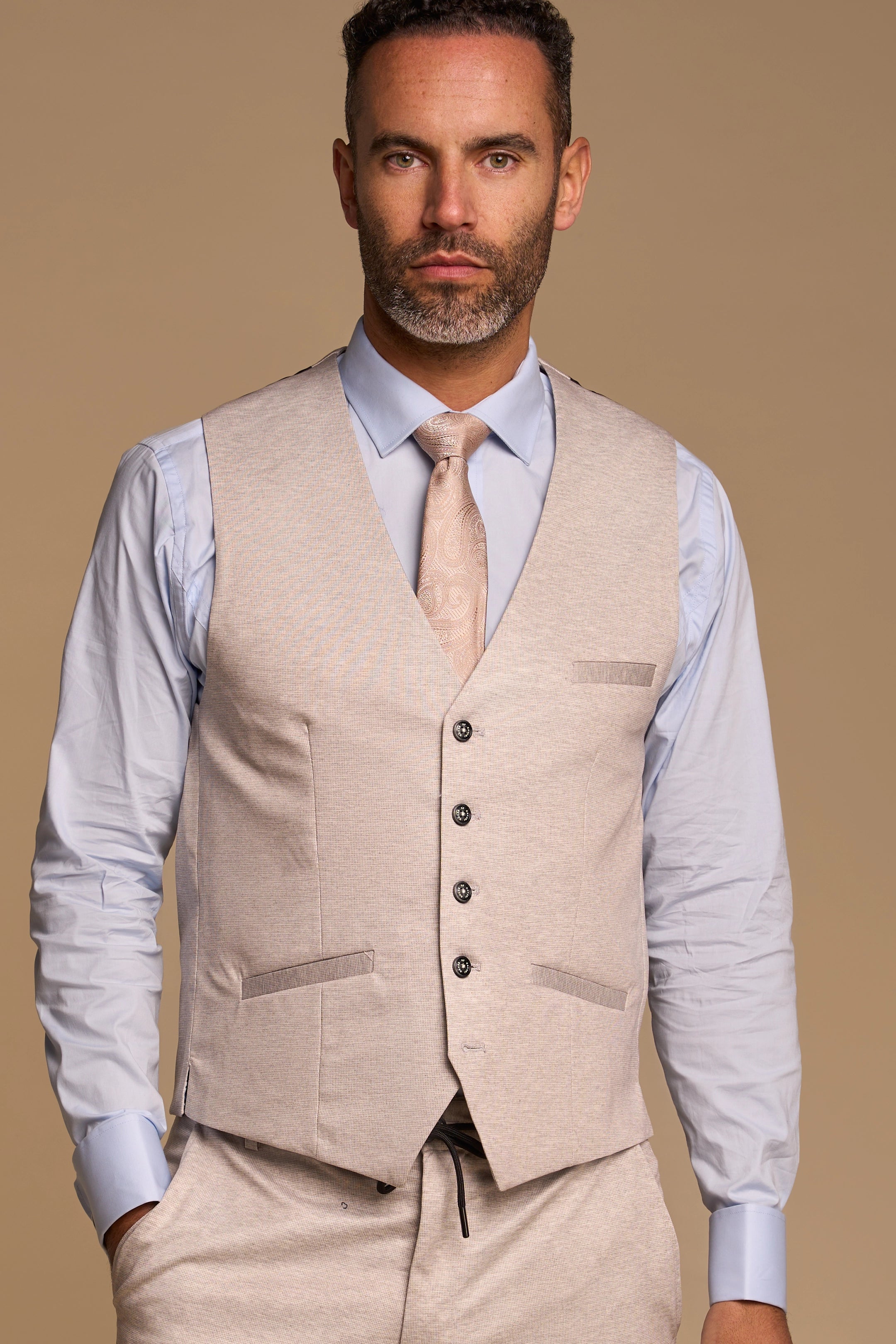 Valencia Three Piece Suit