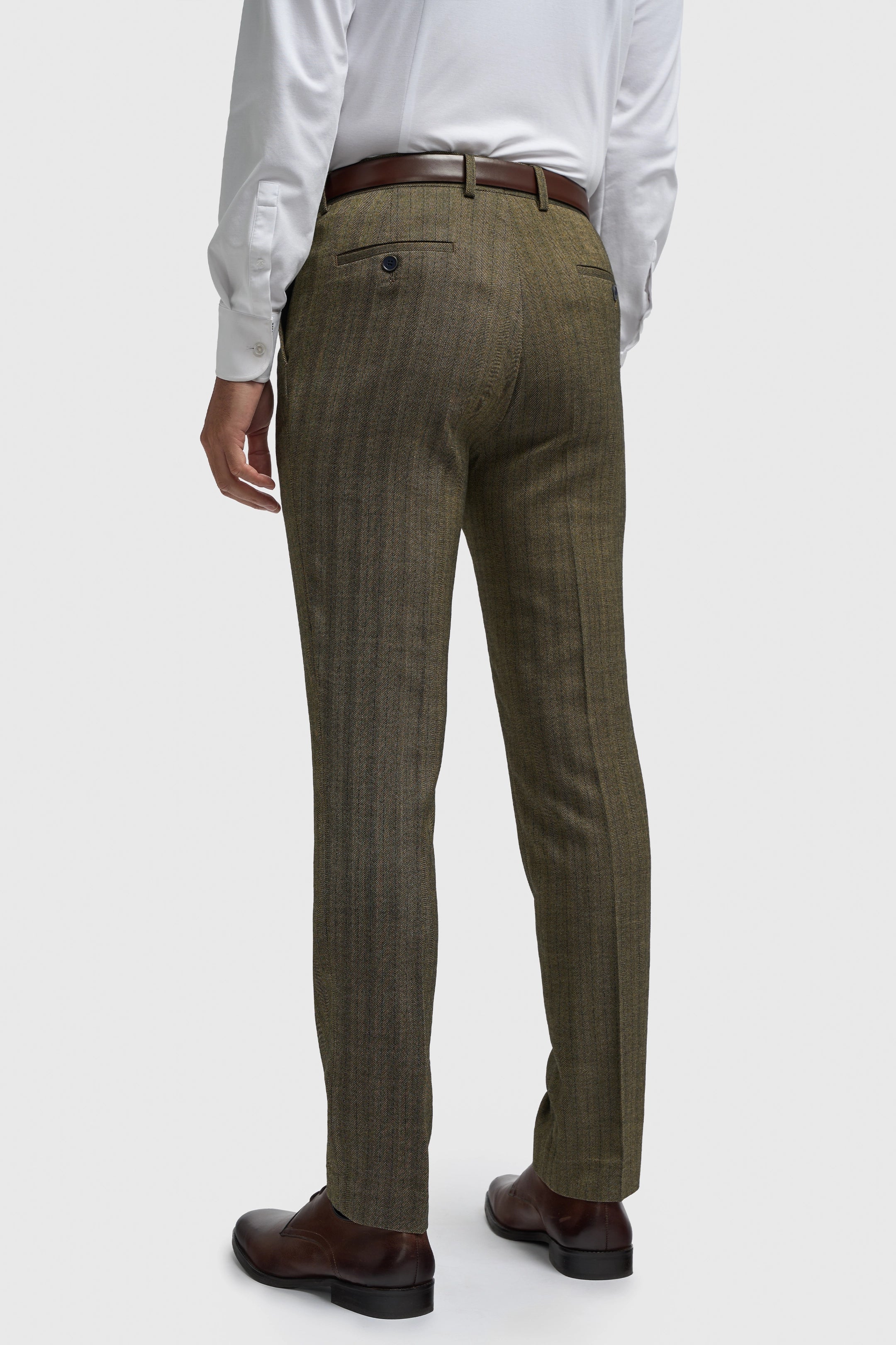 Damon Sage Three Piece Suit
