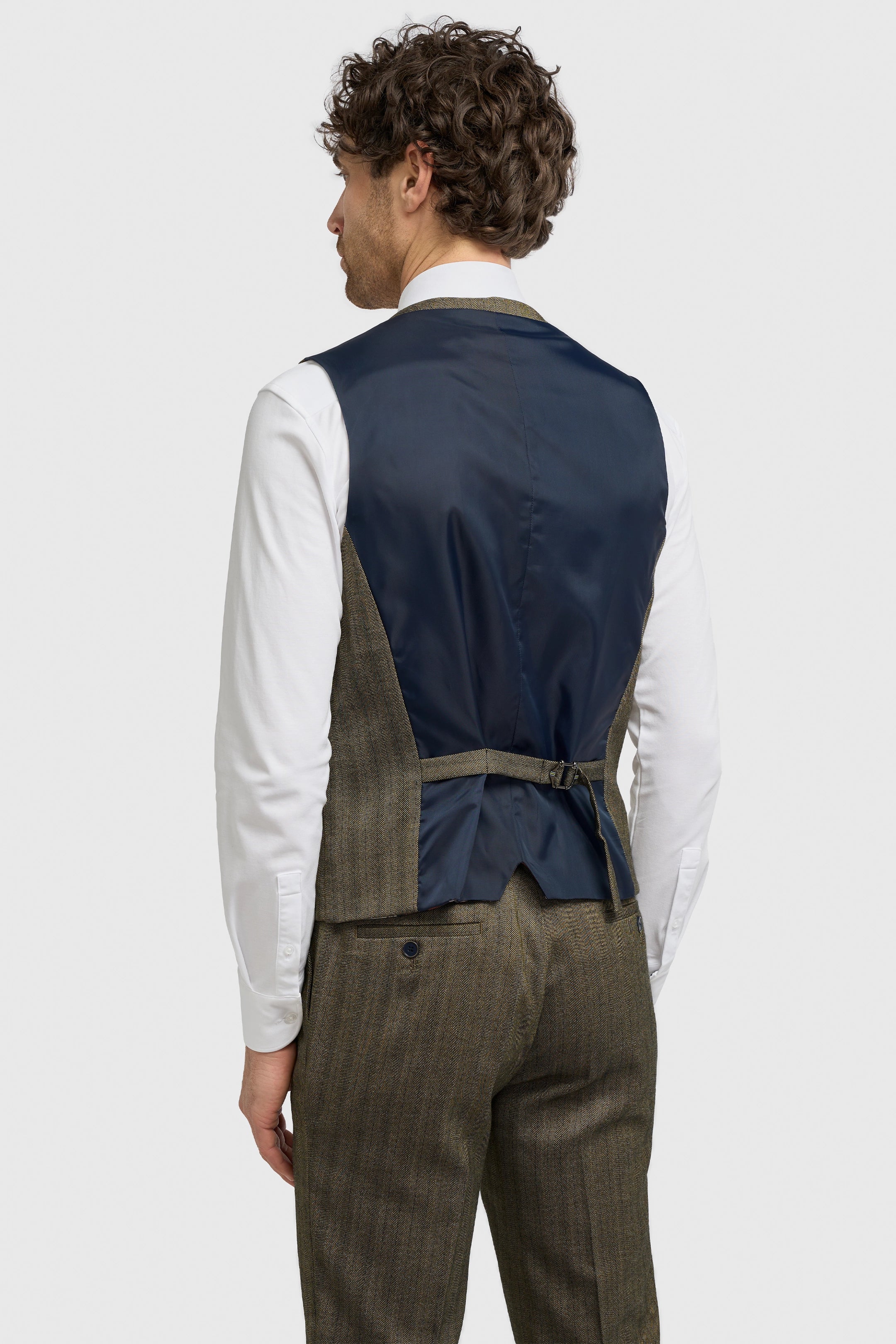 Damon Sage Three Piece Suit