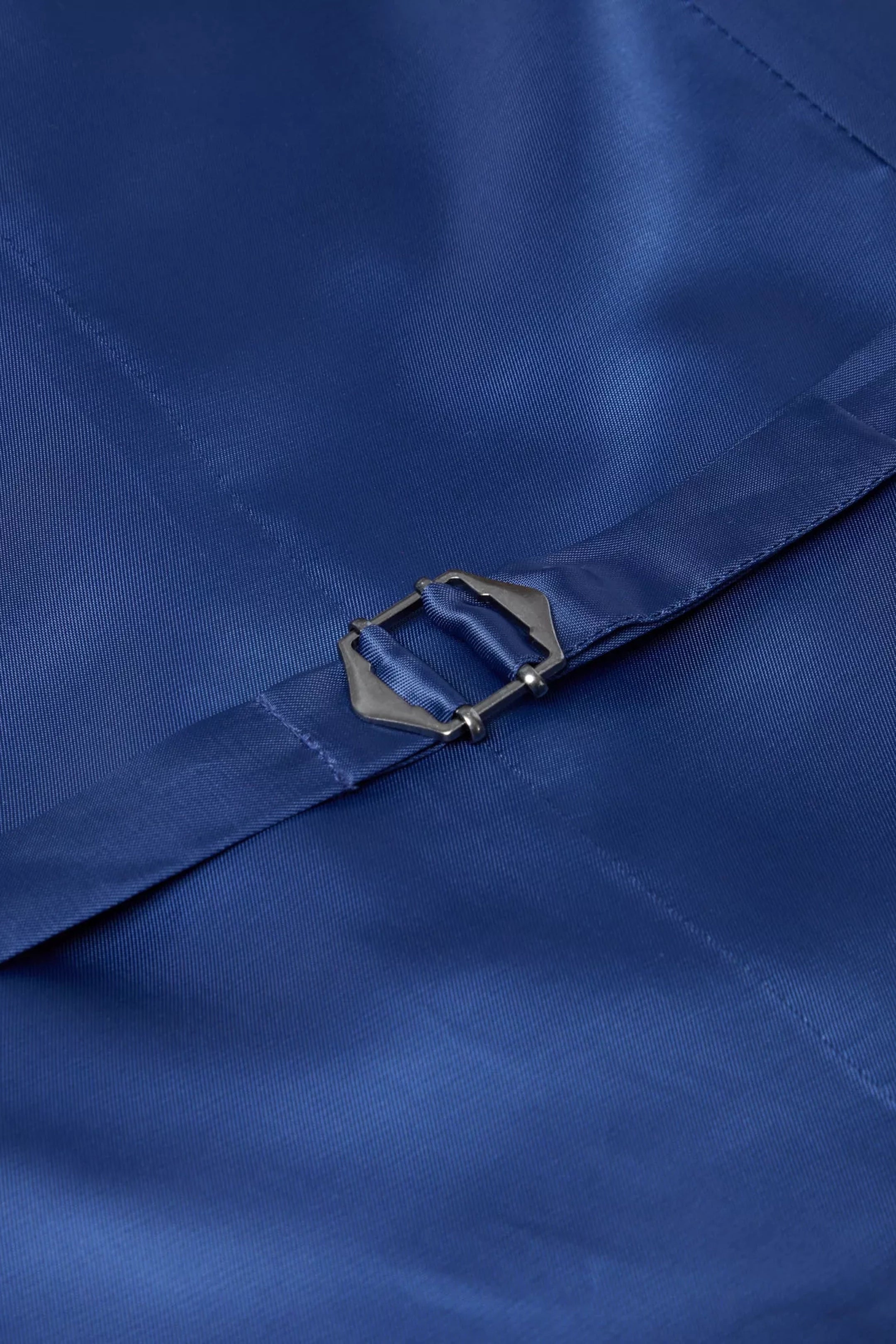 Remus Uomo Palucci Tapered Fit Wool-Rich Stretch Navy Suit