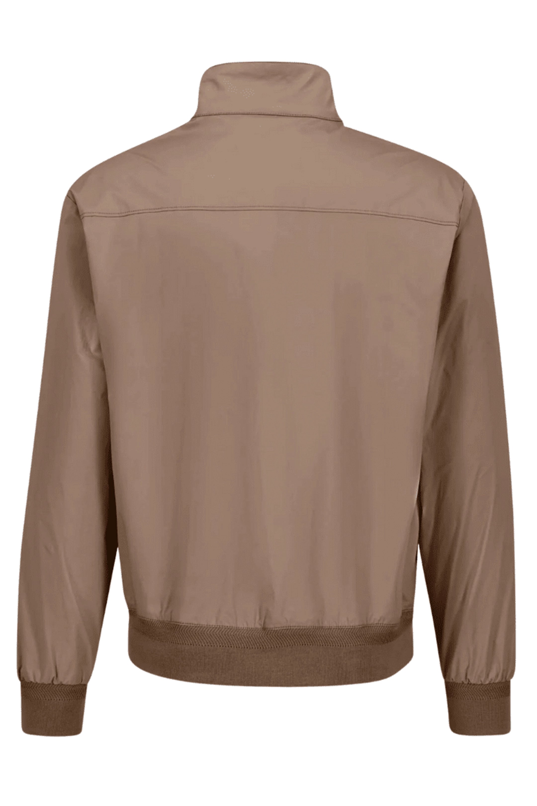Fynch Hatton Cotton Stretch Blouson Sand Jacket