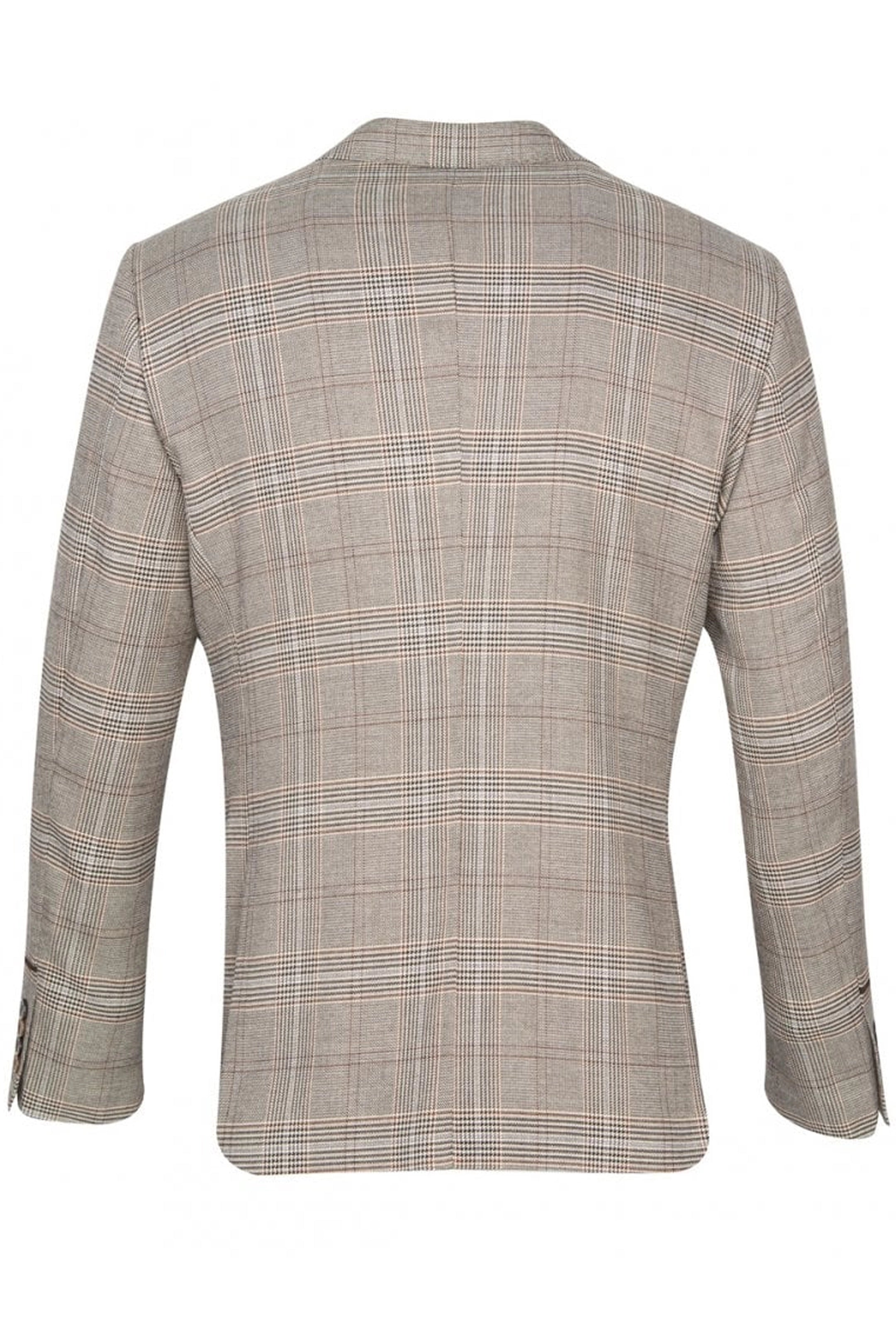 Fratelli Uniti Tan Blazer