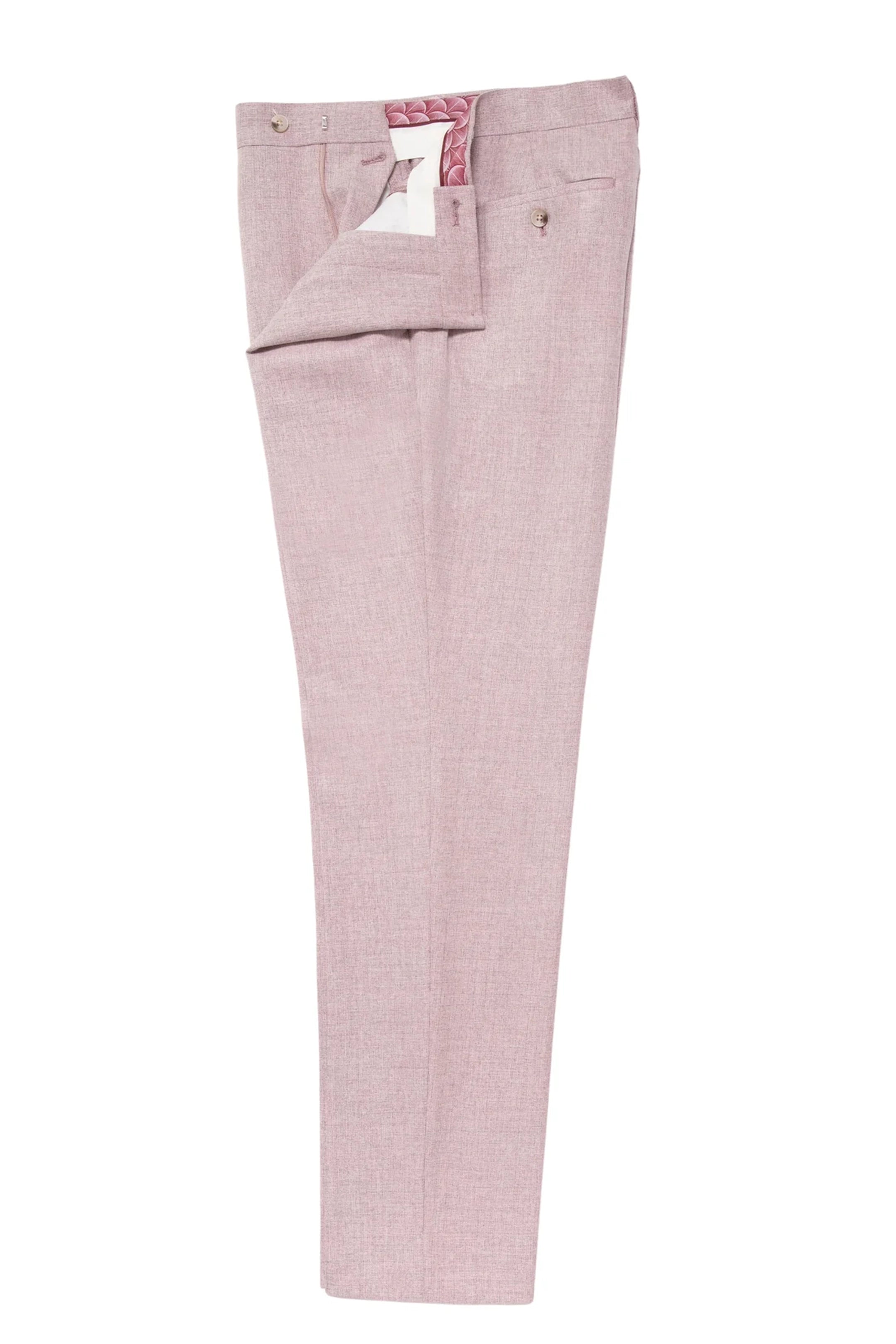 Soft Pink 3 Piece Suit
