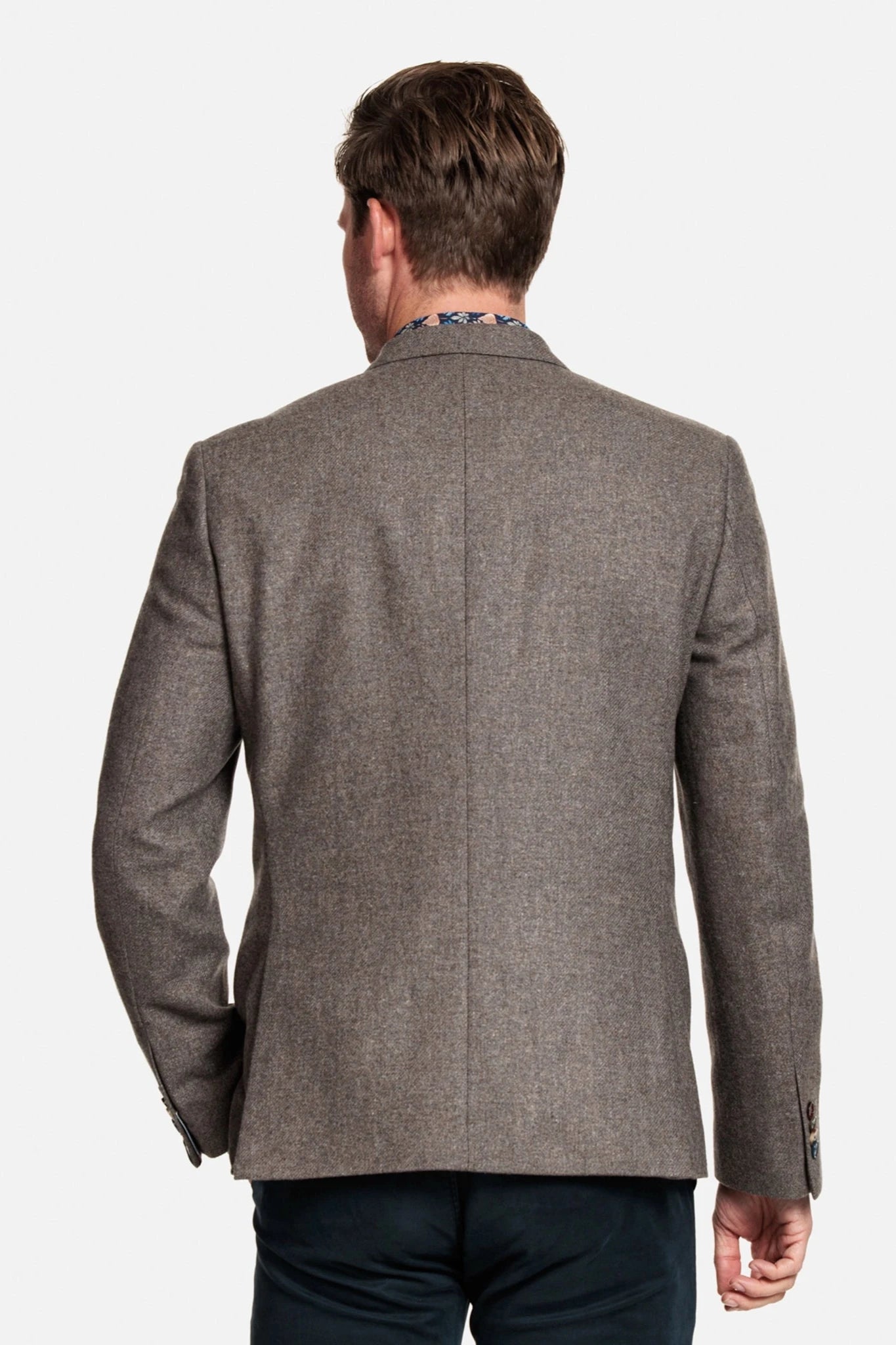 Giordano Robert Dark Sand Casual Blazer