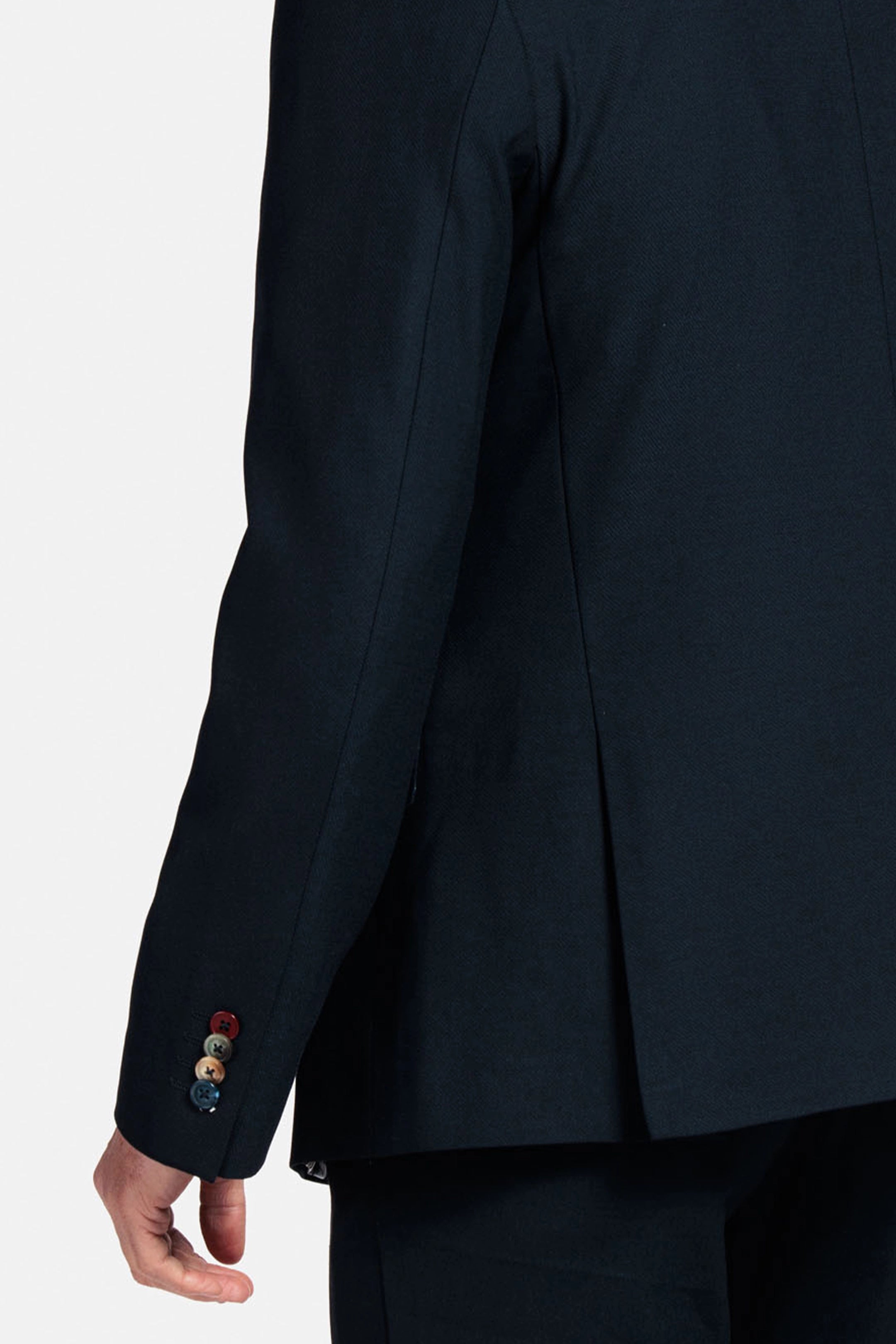 Giordano Fully Lined Navy Jacket