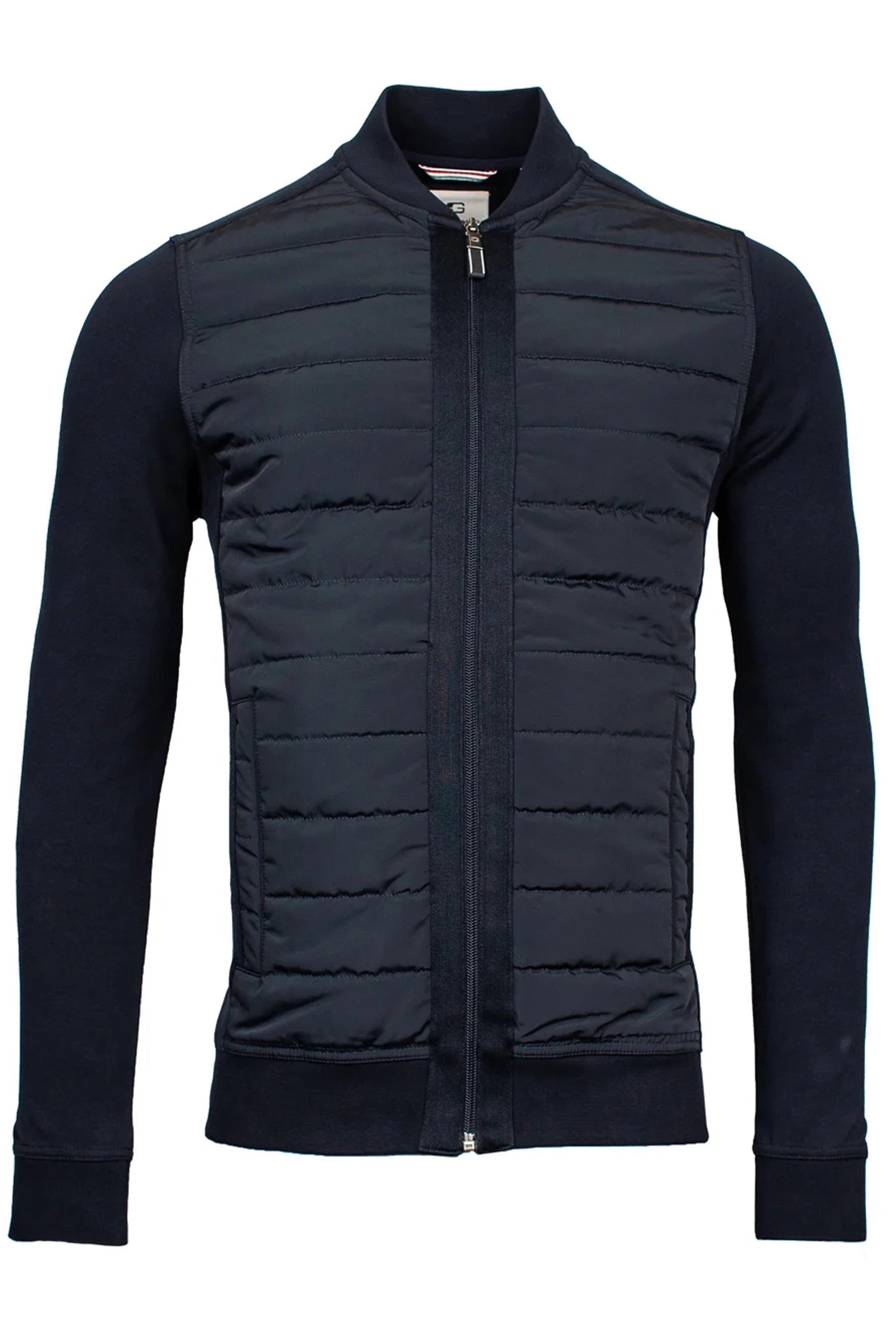 Giordano Navy Padded Hybrid