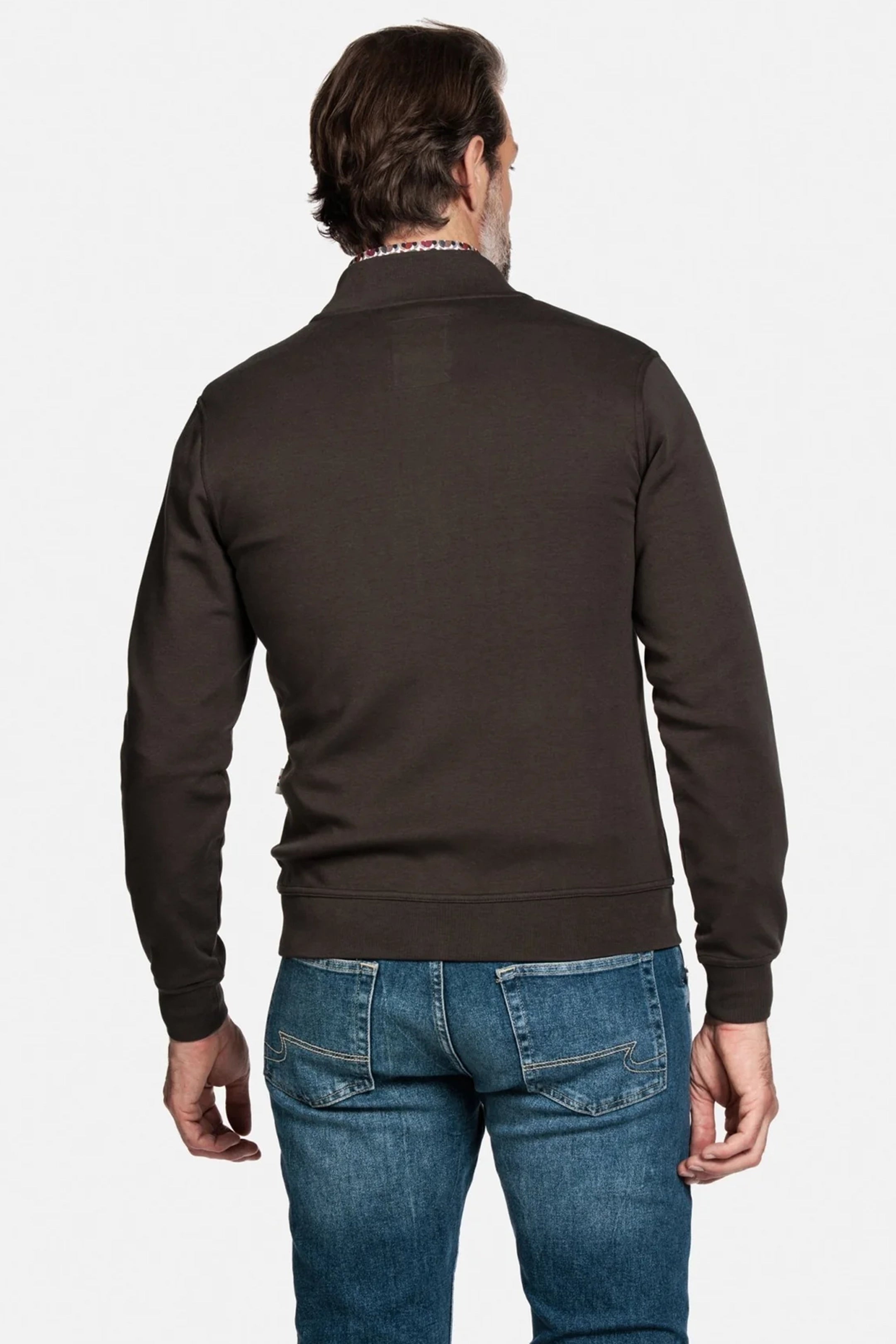 Giordano Navy Padded Hybrid