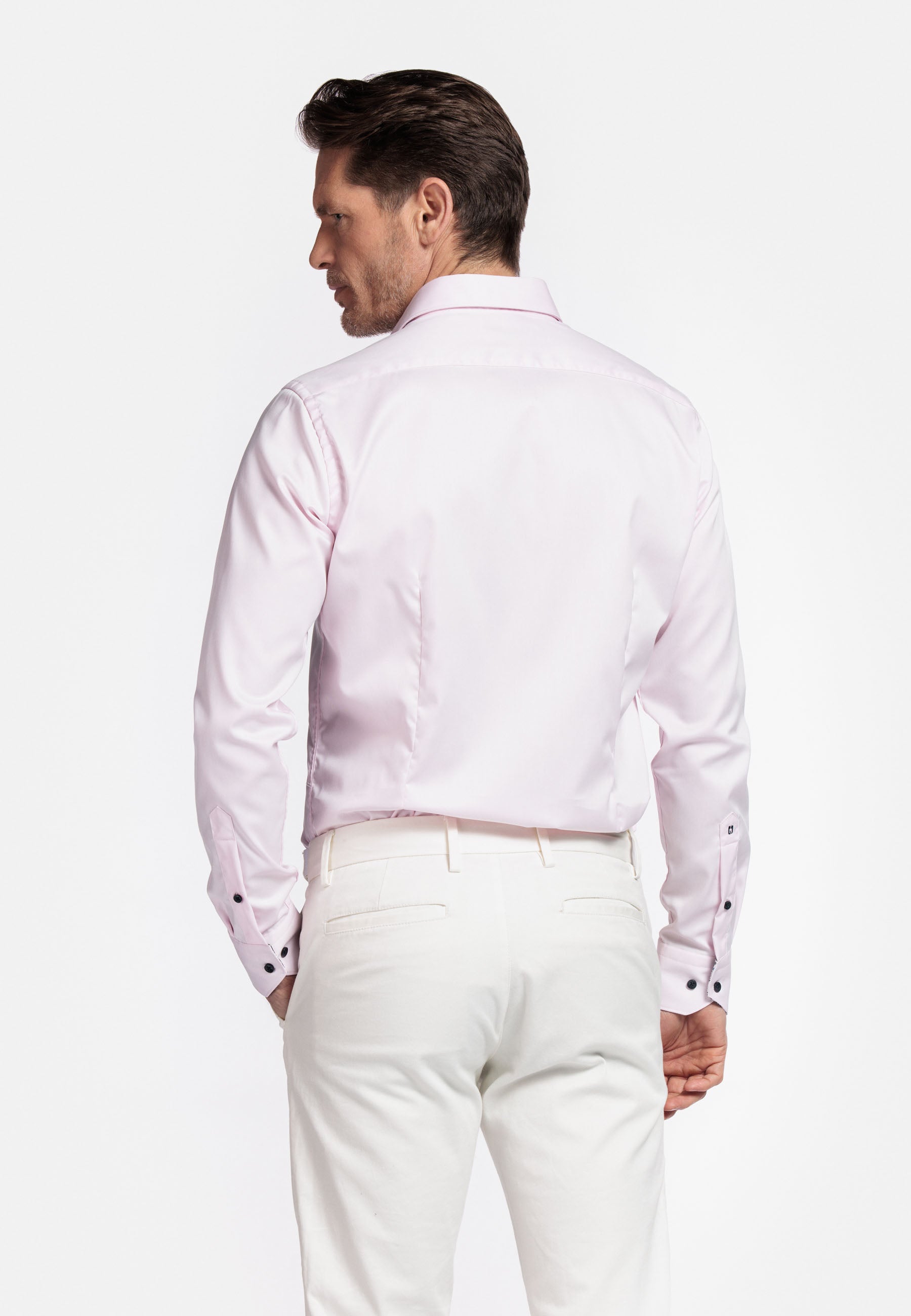 Giordano Pink Cotton Shirt