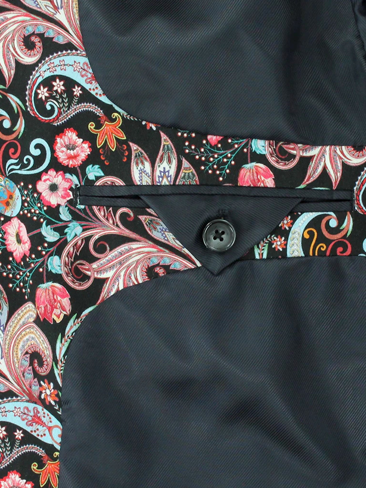 Giordano Robert Paisley Blazer