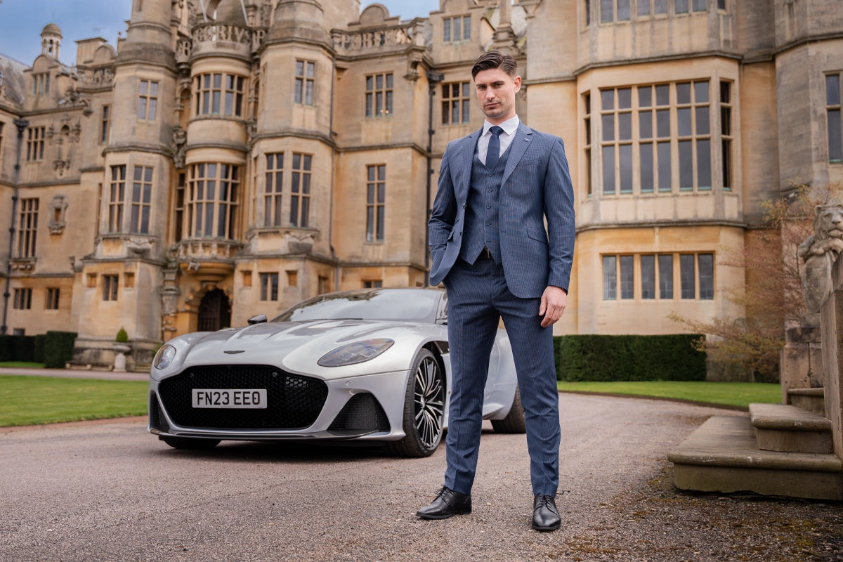 Find your perfect suit at jonathan hawkes