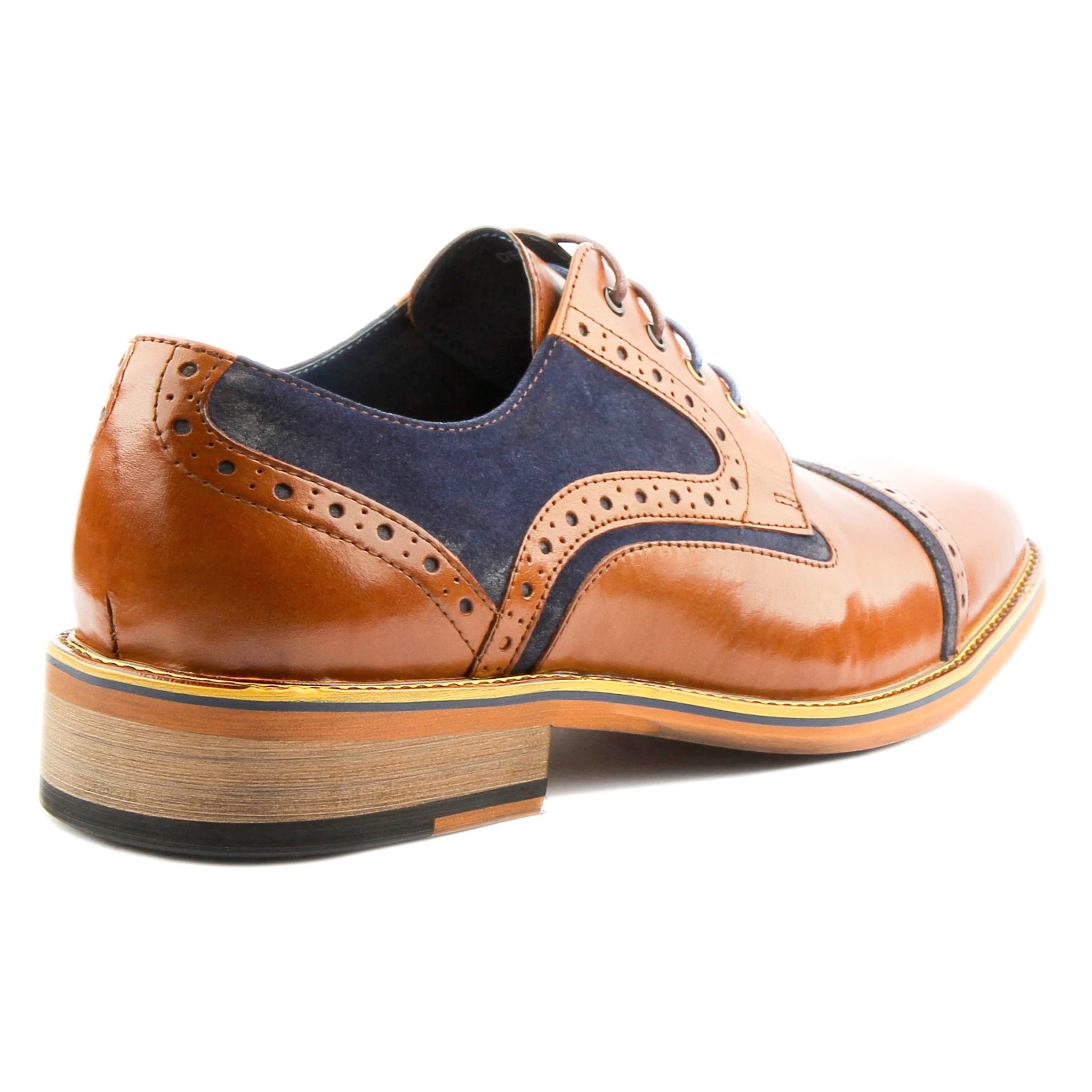 Dennis Brown/Blue Shoes