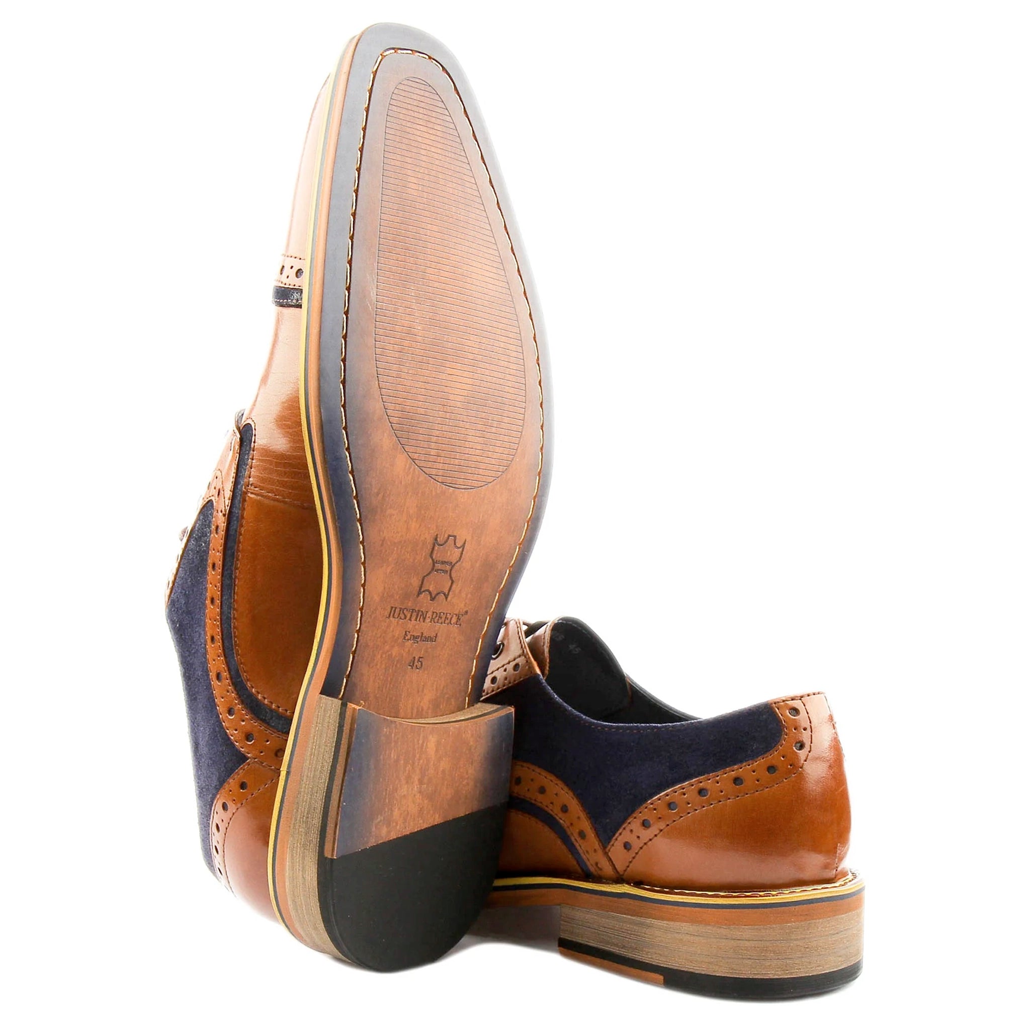 Dennis Brown/Blue Shoes