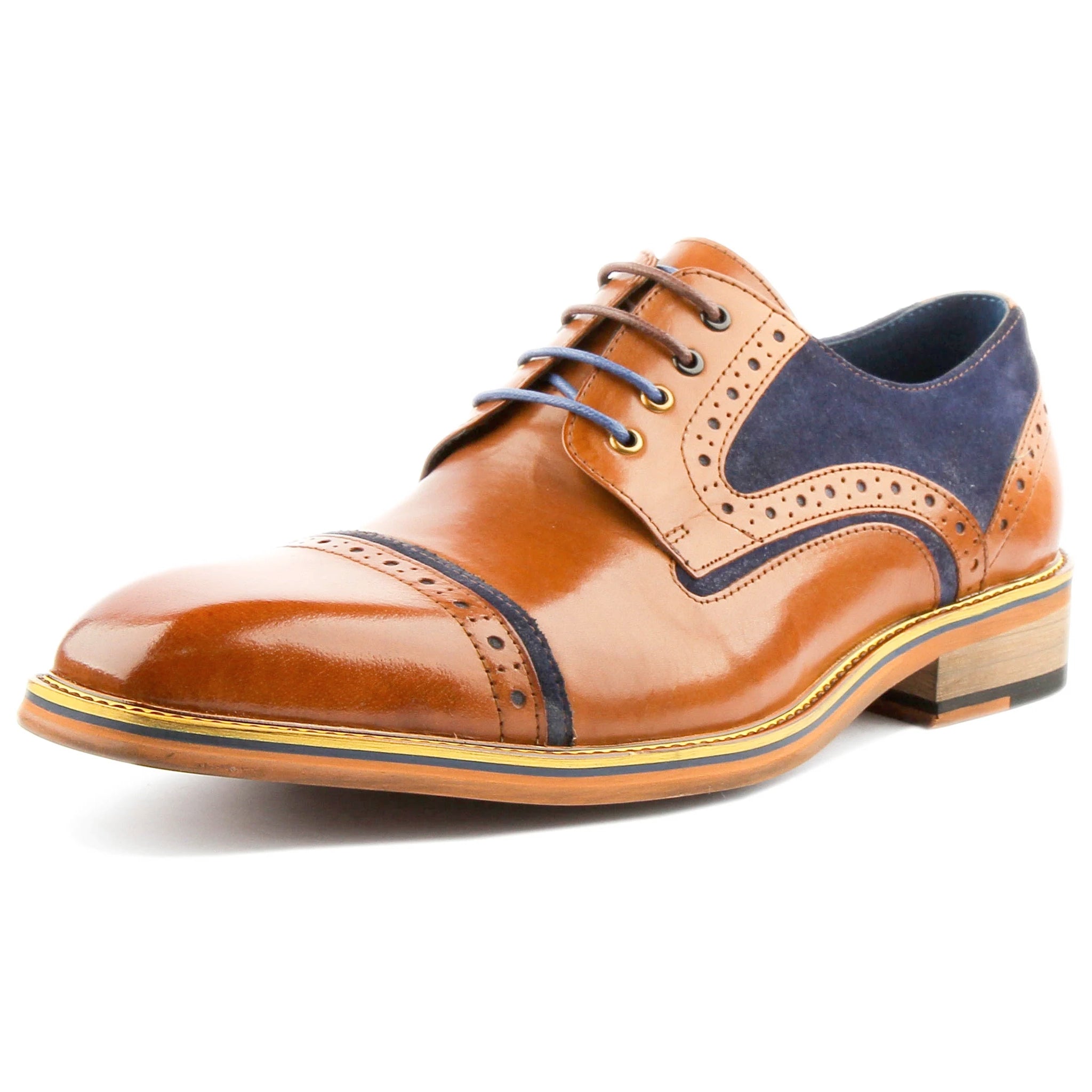 Dennis Brown/Blue Shoes