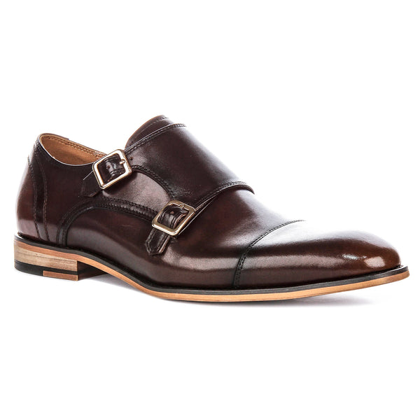 Donald Brown Monk Shoes