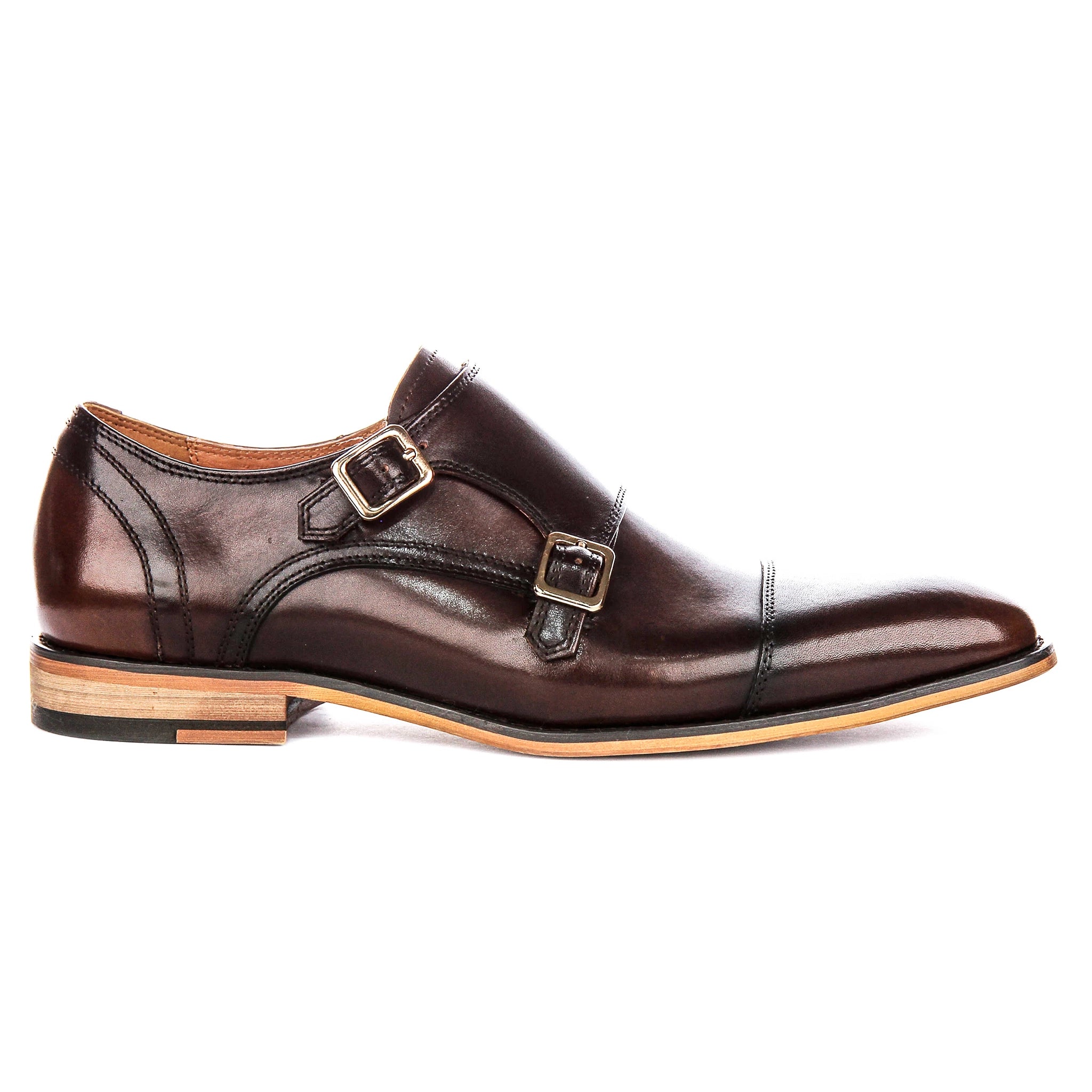 Donald Brown Monk Shoes