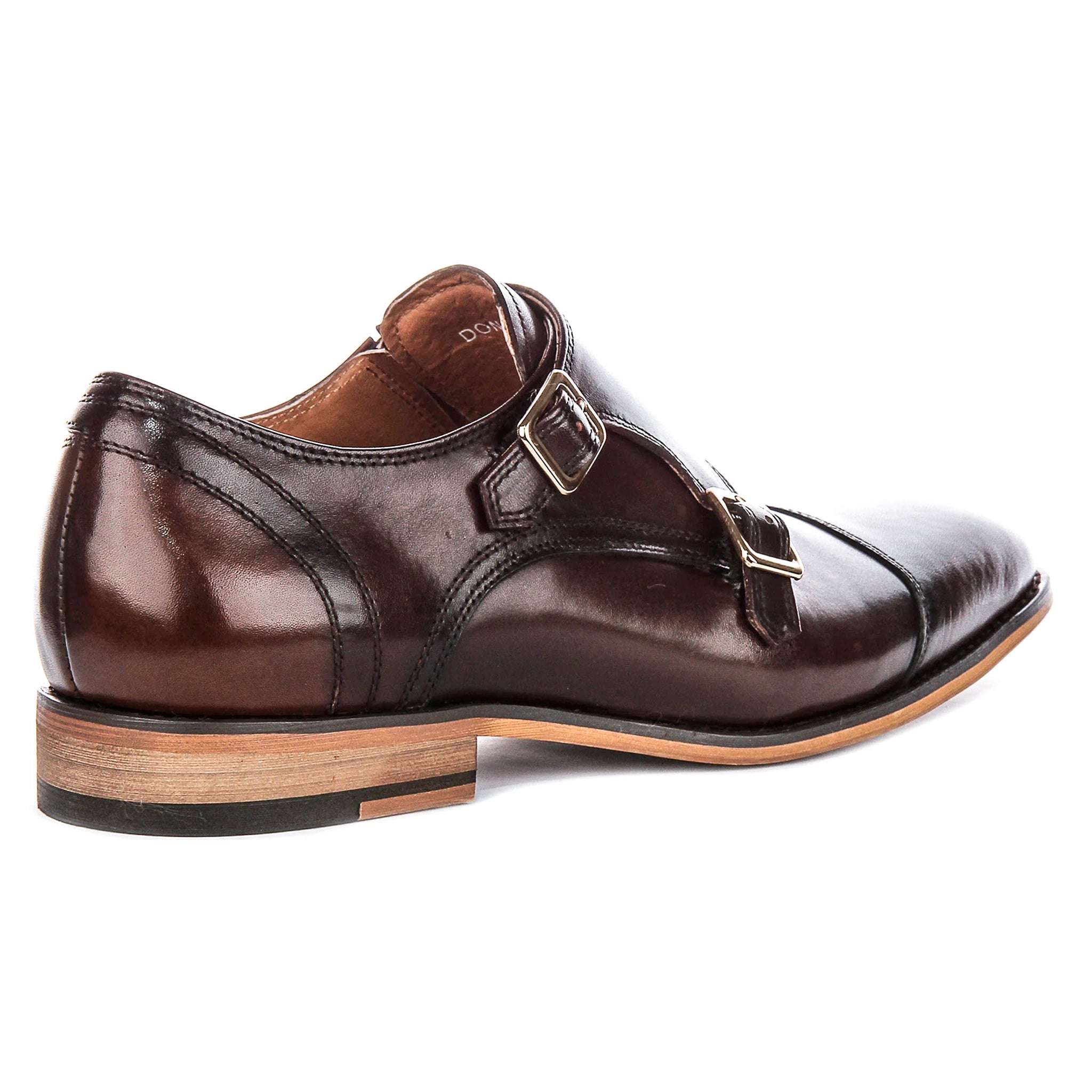 Donald Brown Monk Shoes