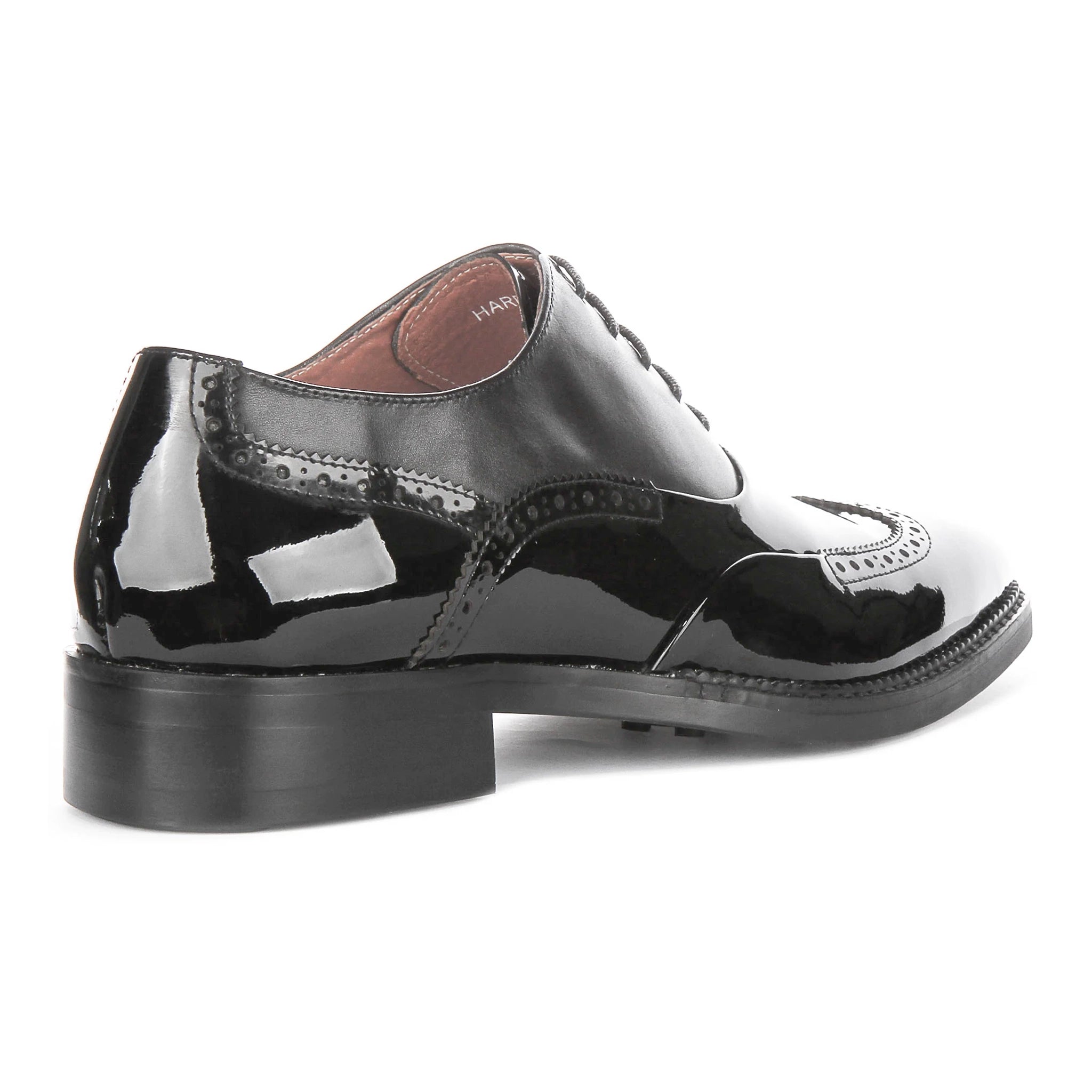 Harry in Black Patent