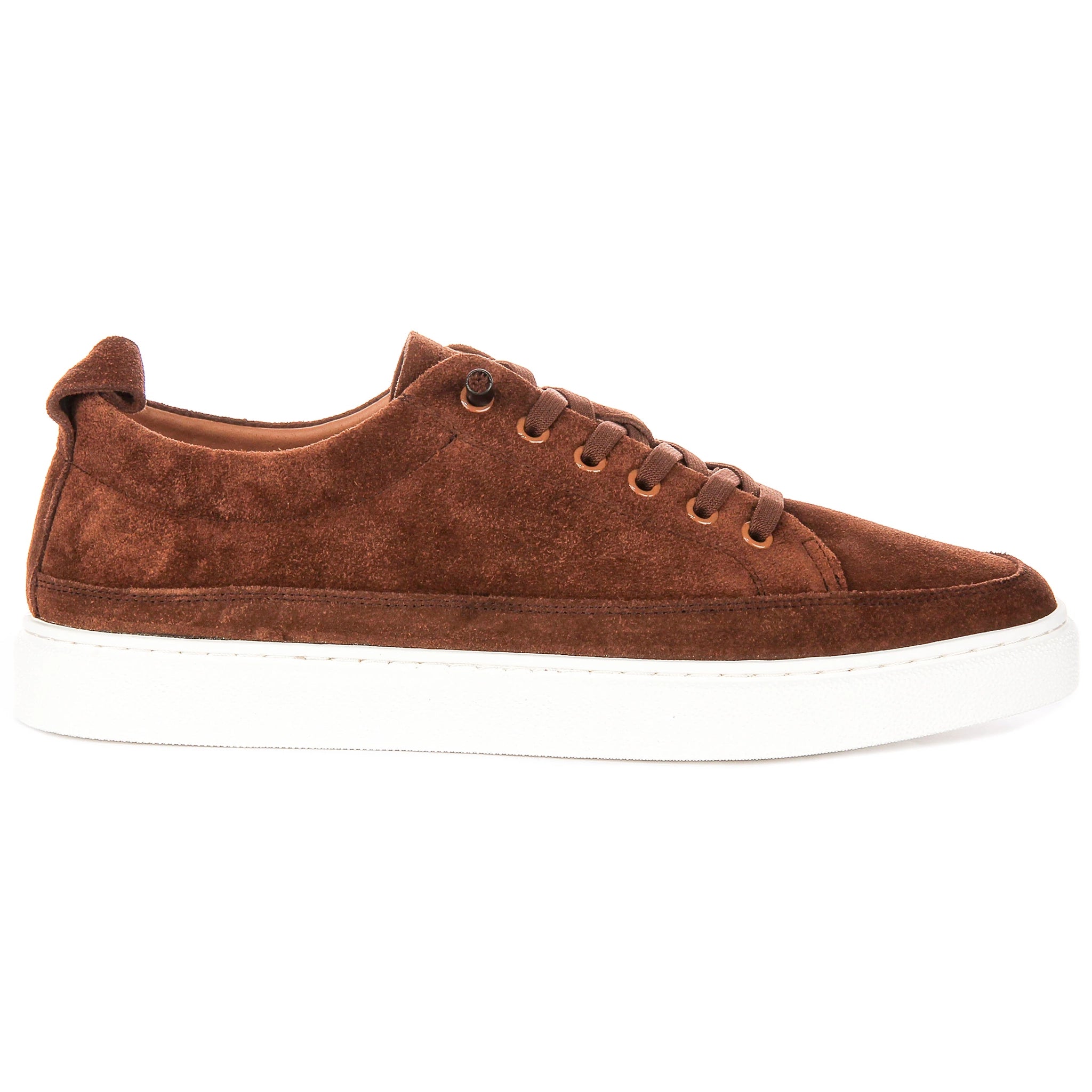 Josh Brown Suede Trainers
