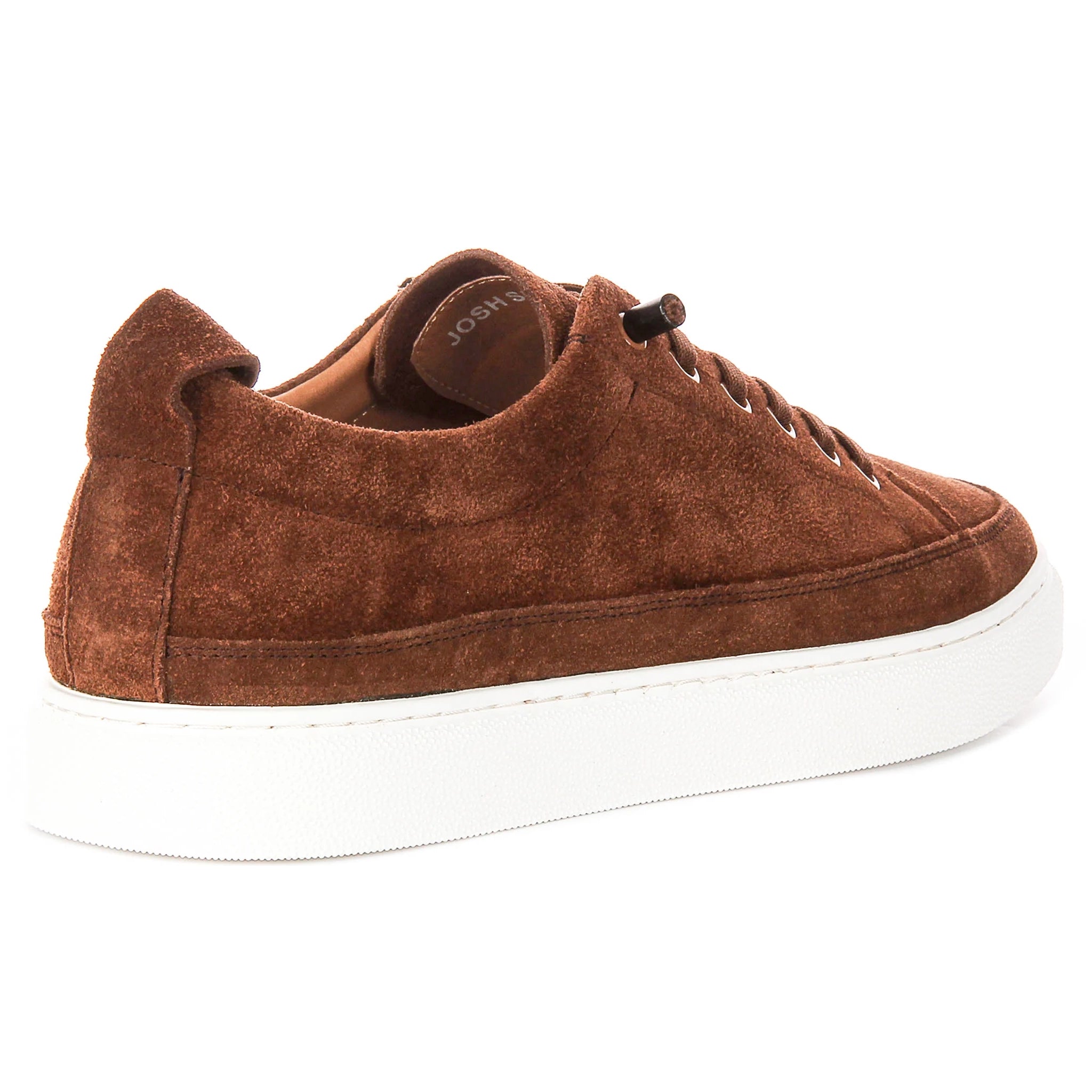 Josh Brown Suede Trainers