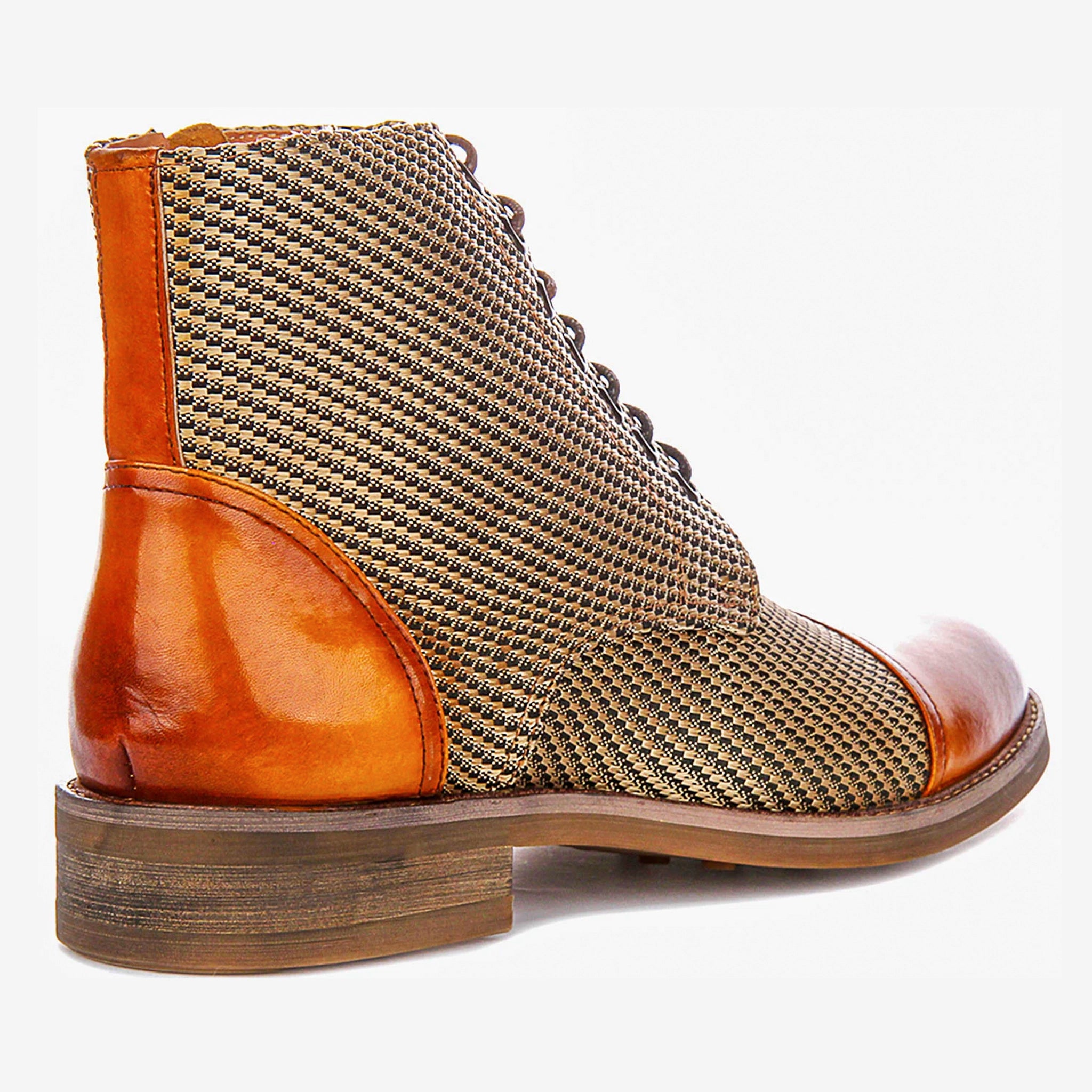 Pete Brown Oxford Boot