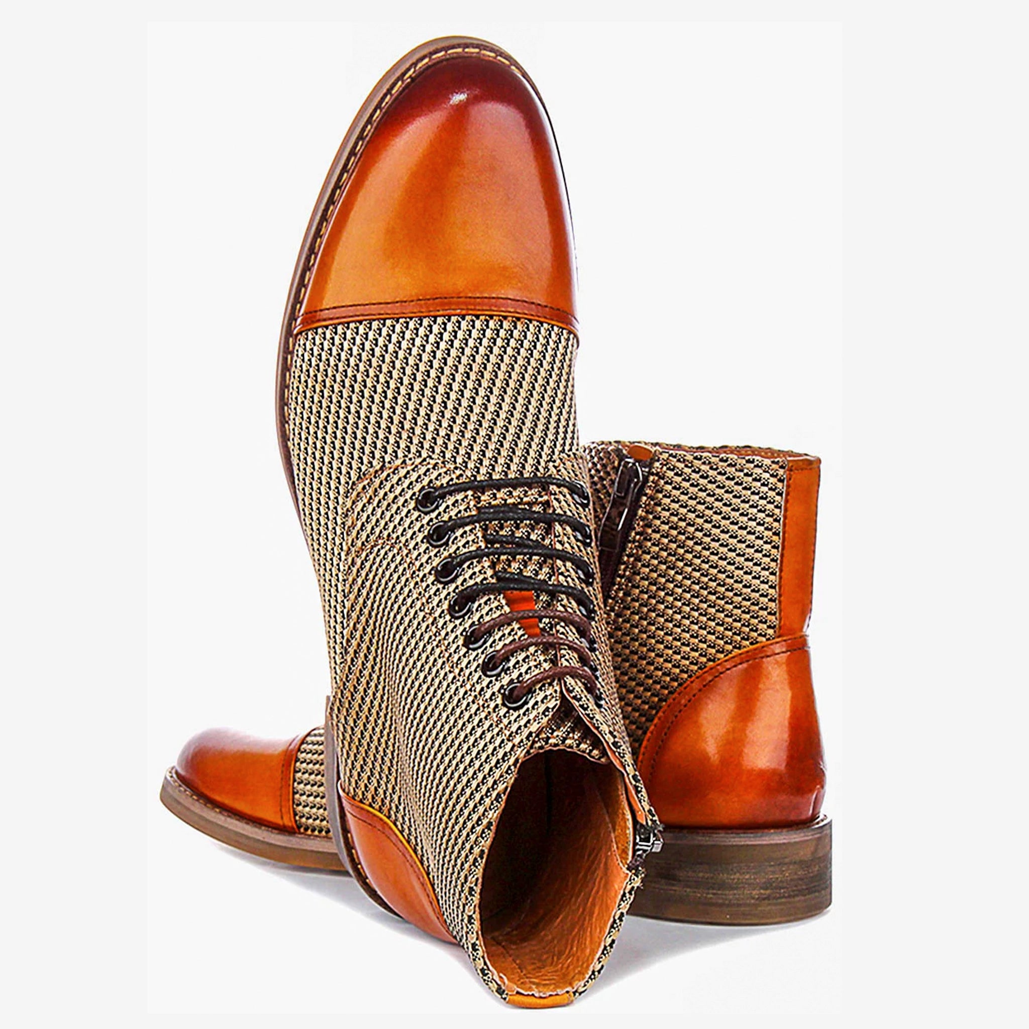 Pete Brown Oxford Boot