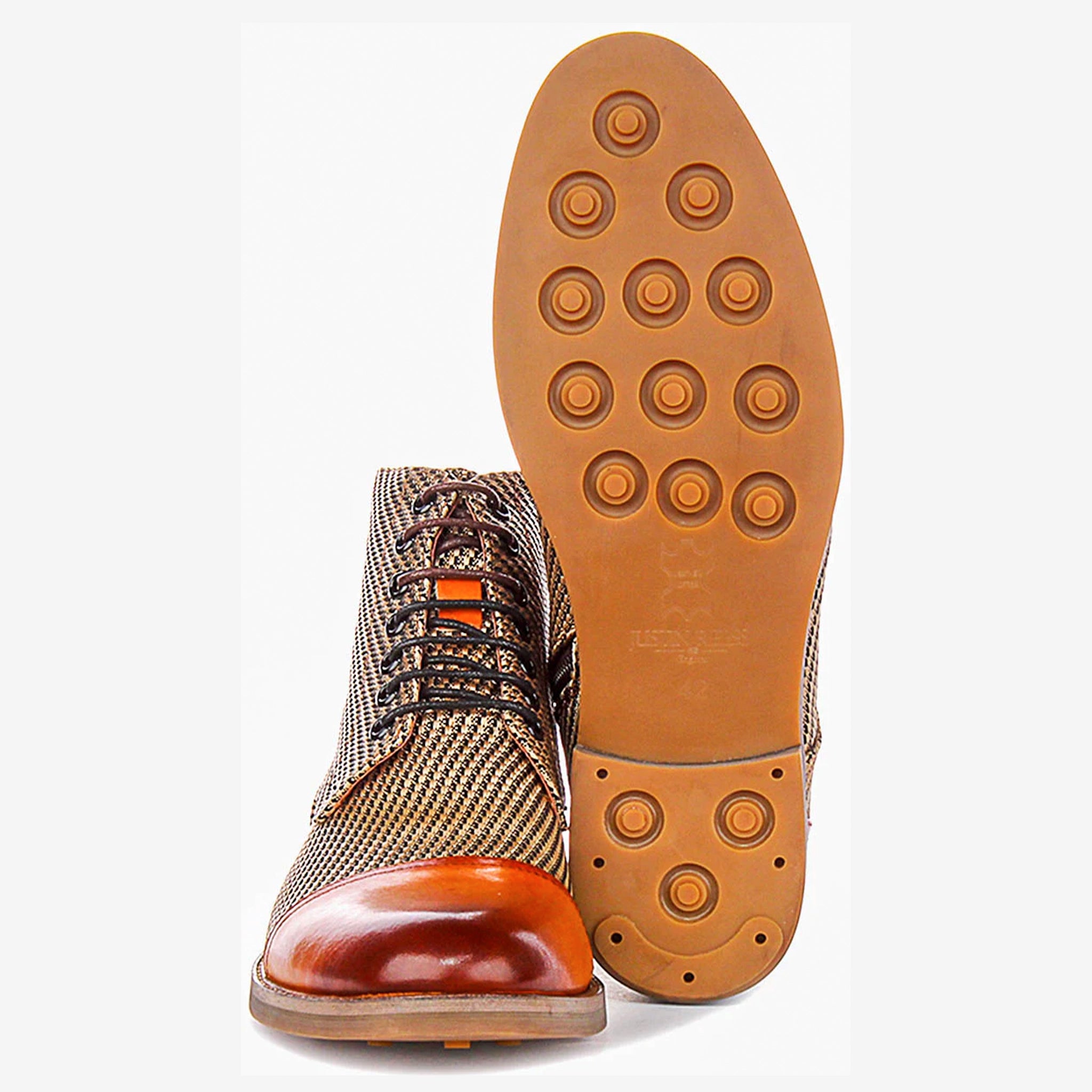 Pete Brown Oxford Boot
