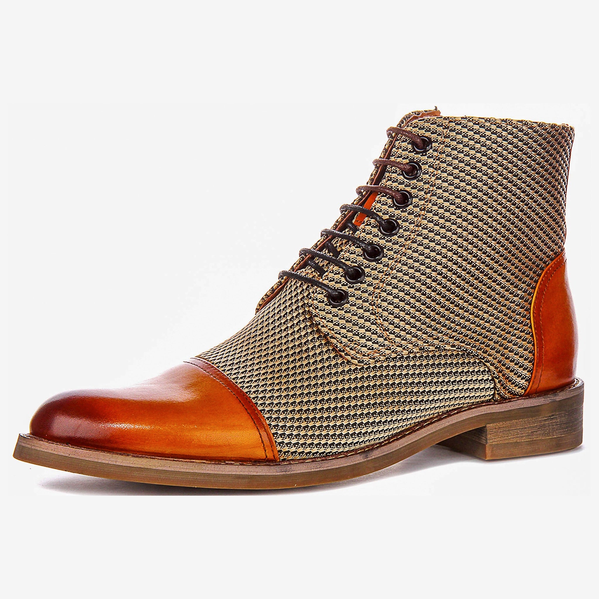 Pete Brown Oxford Boot