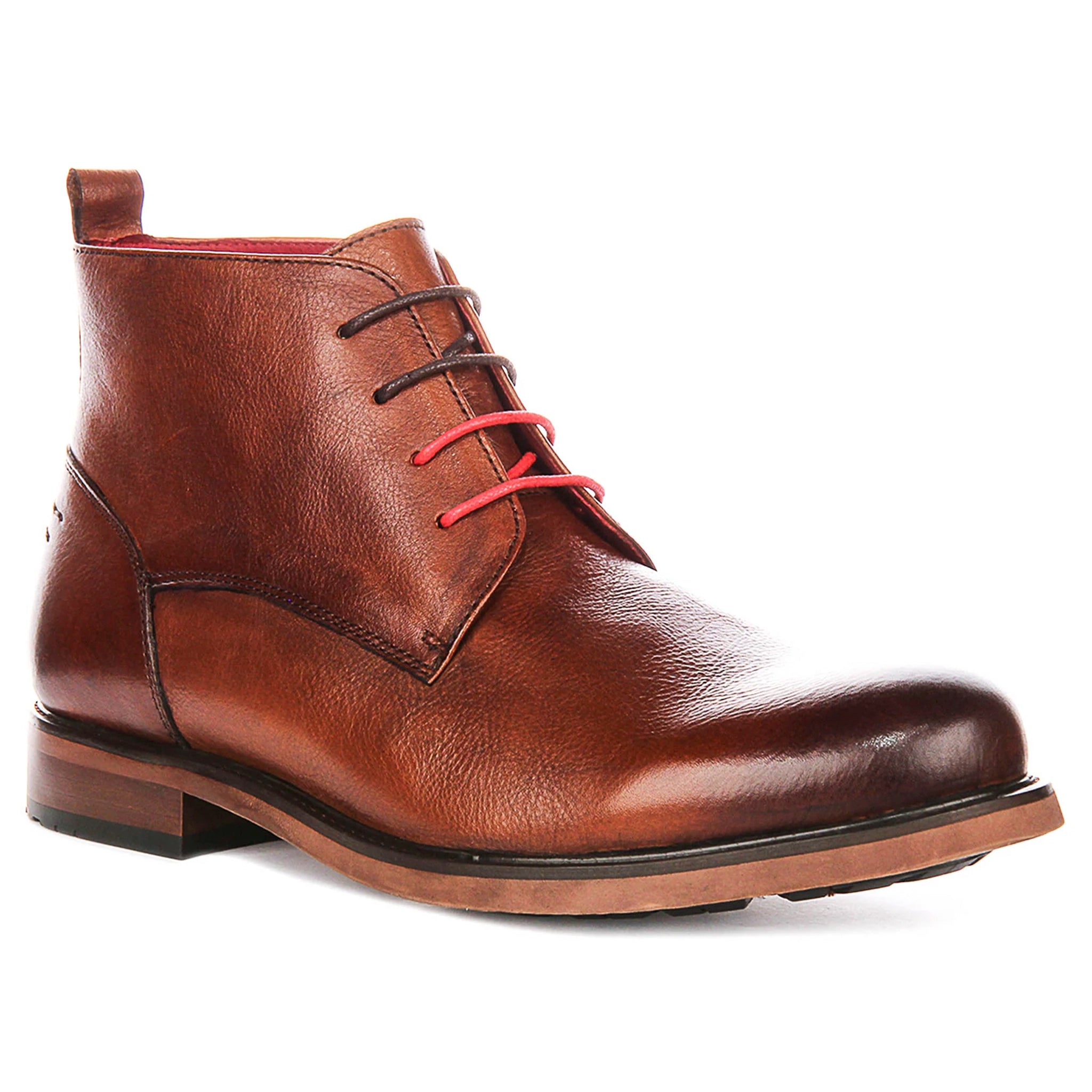 Walter Brown Rugged Boot