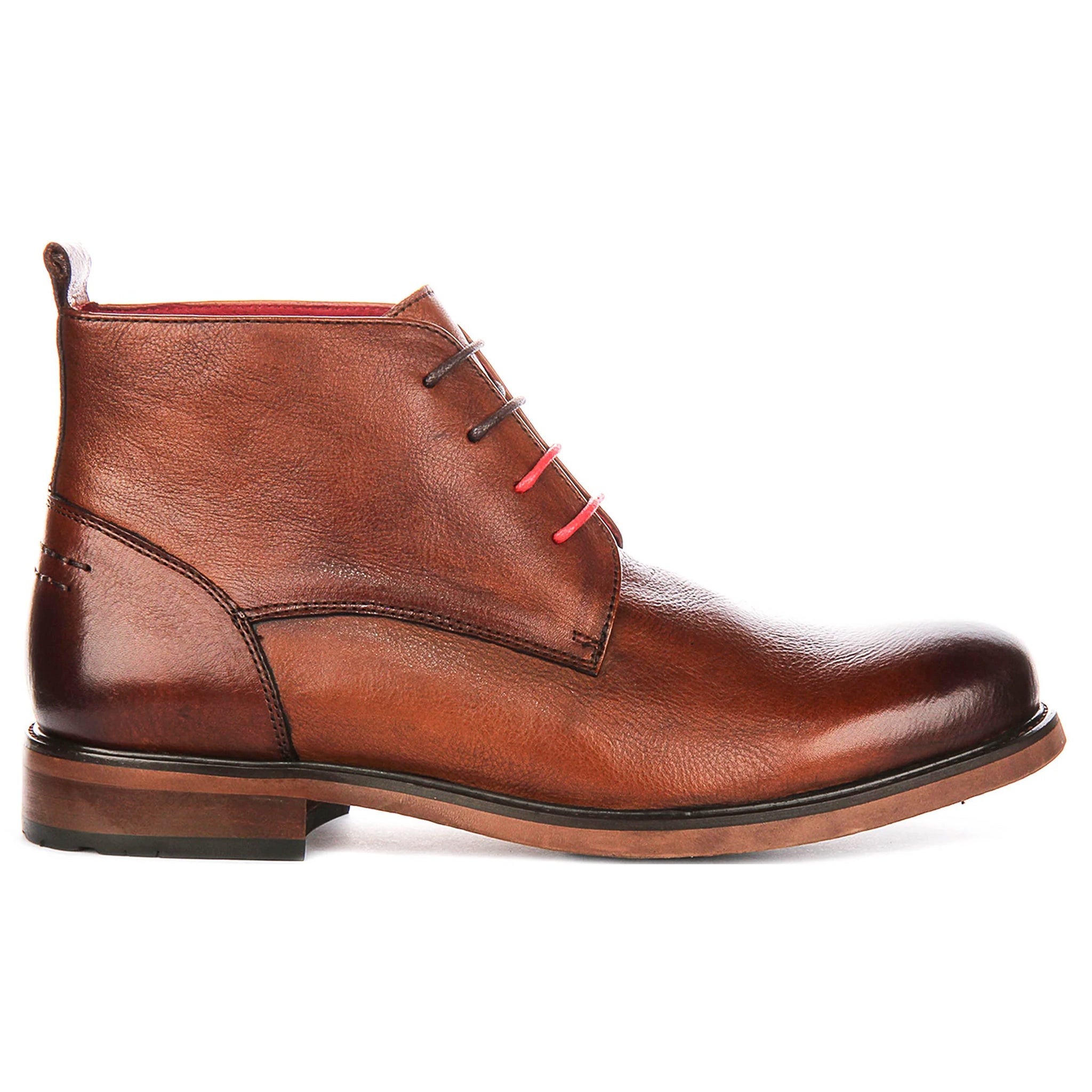 Walter Brown Rugged Boot
