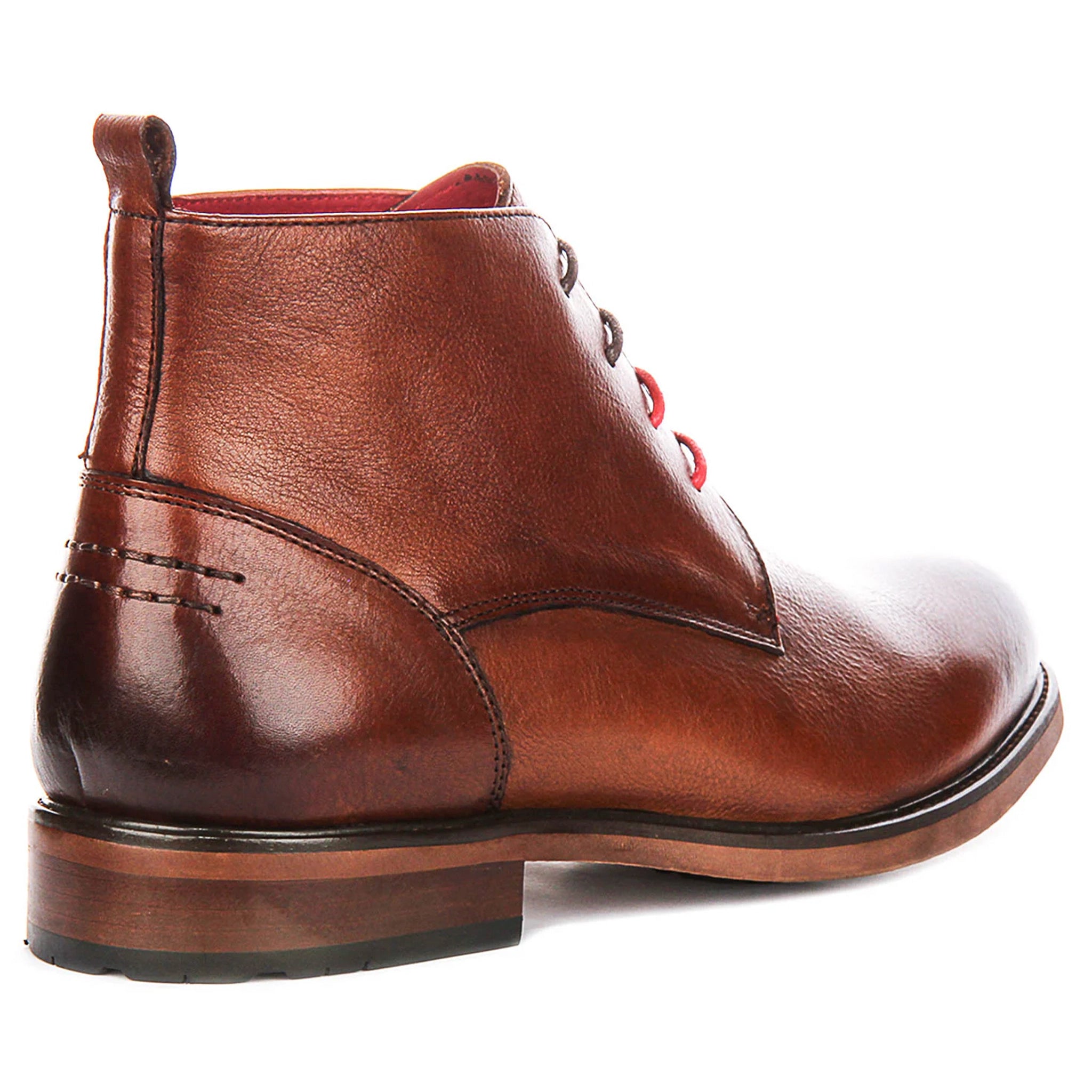 Walter Brown Rugged Boot