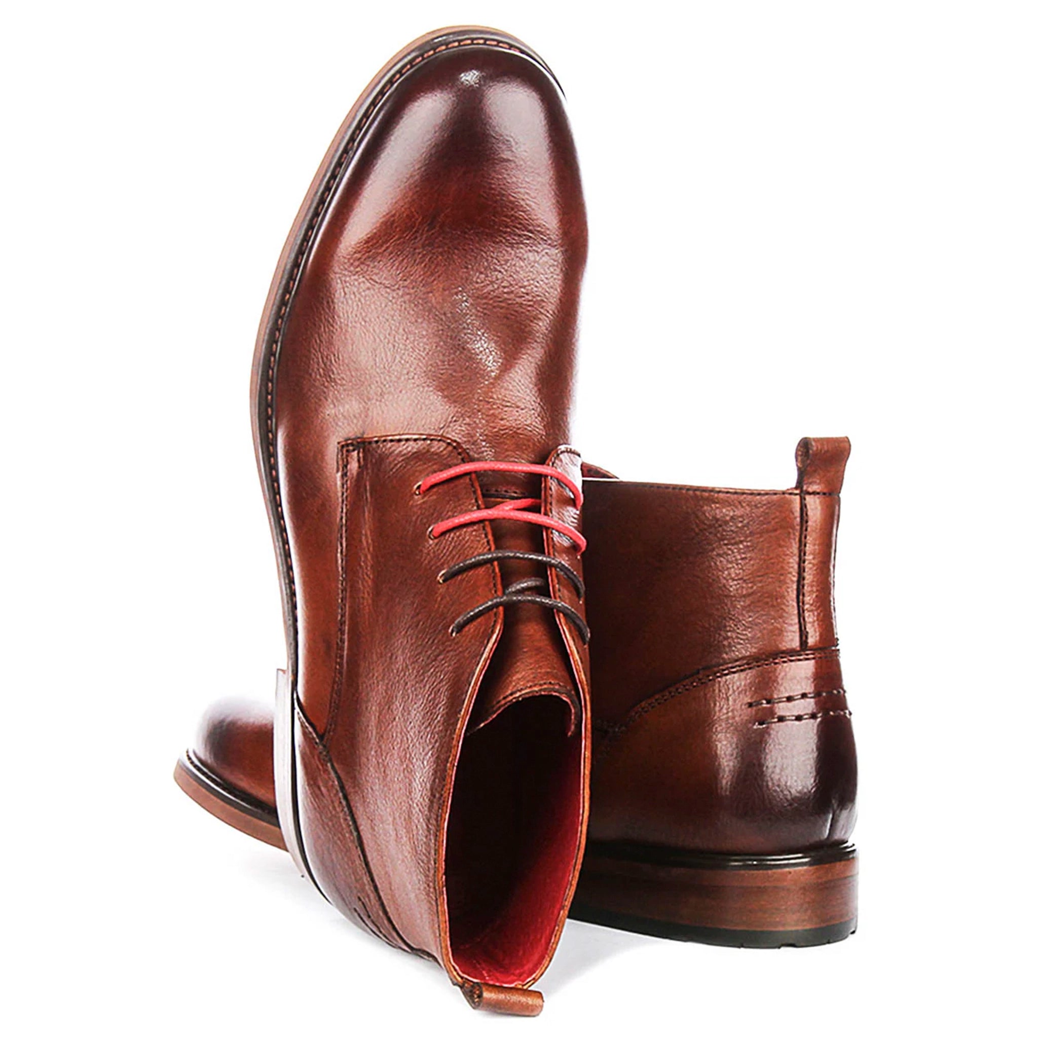 Walter Brown Rugged Boot