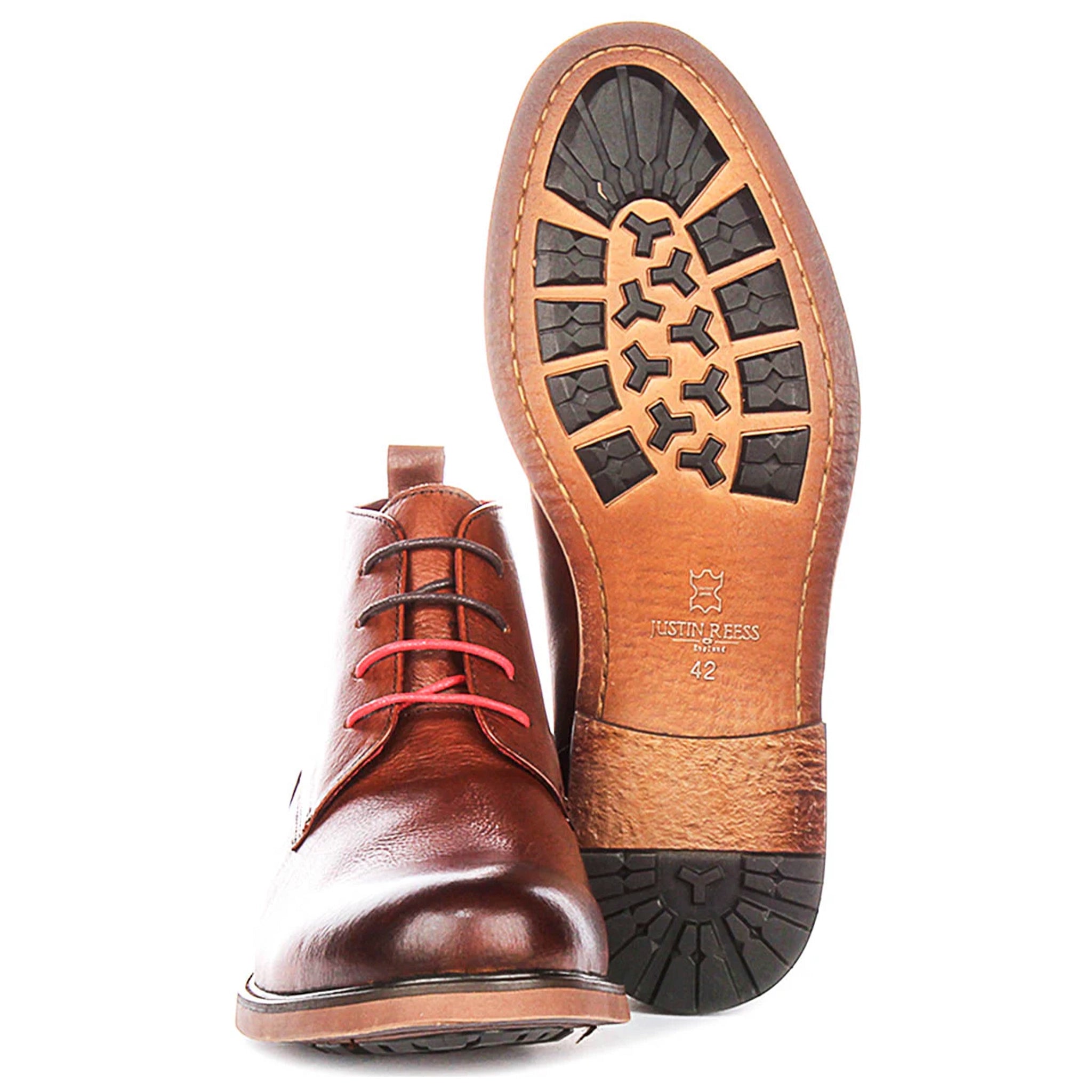 Walter Brown Rugged Boot