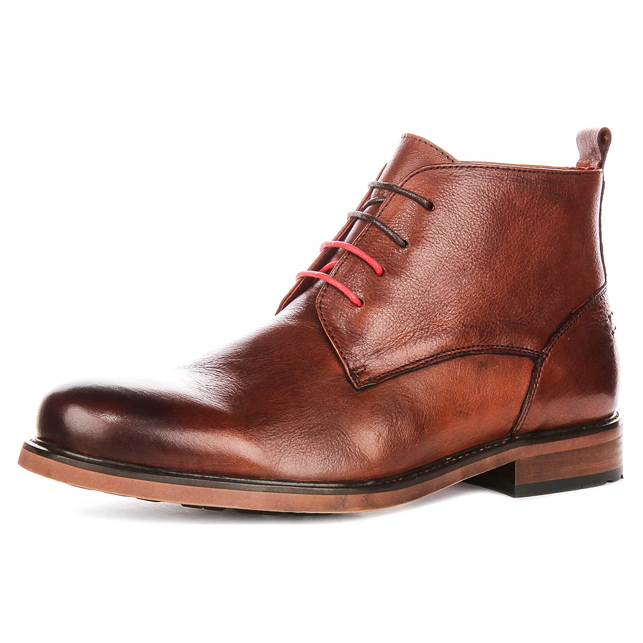 Walter Brown Rugged Boot