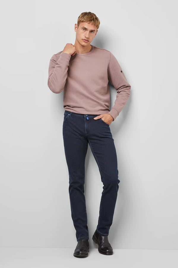Meyer Dark & Clean Denim M5 Slim Modern Fit Blue Jeans
