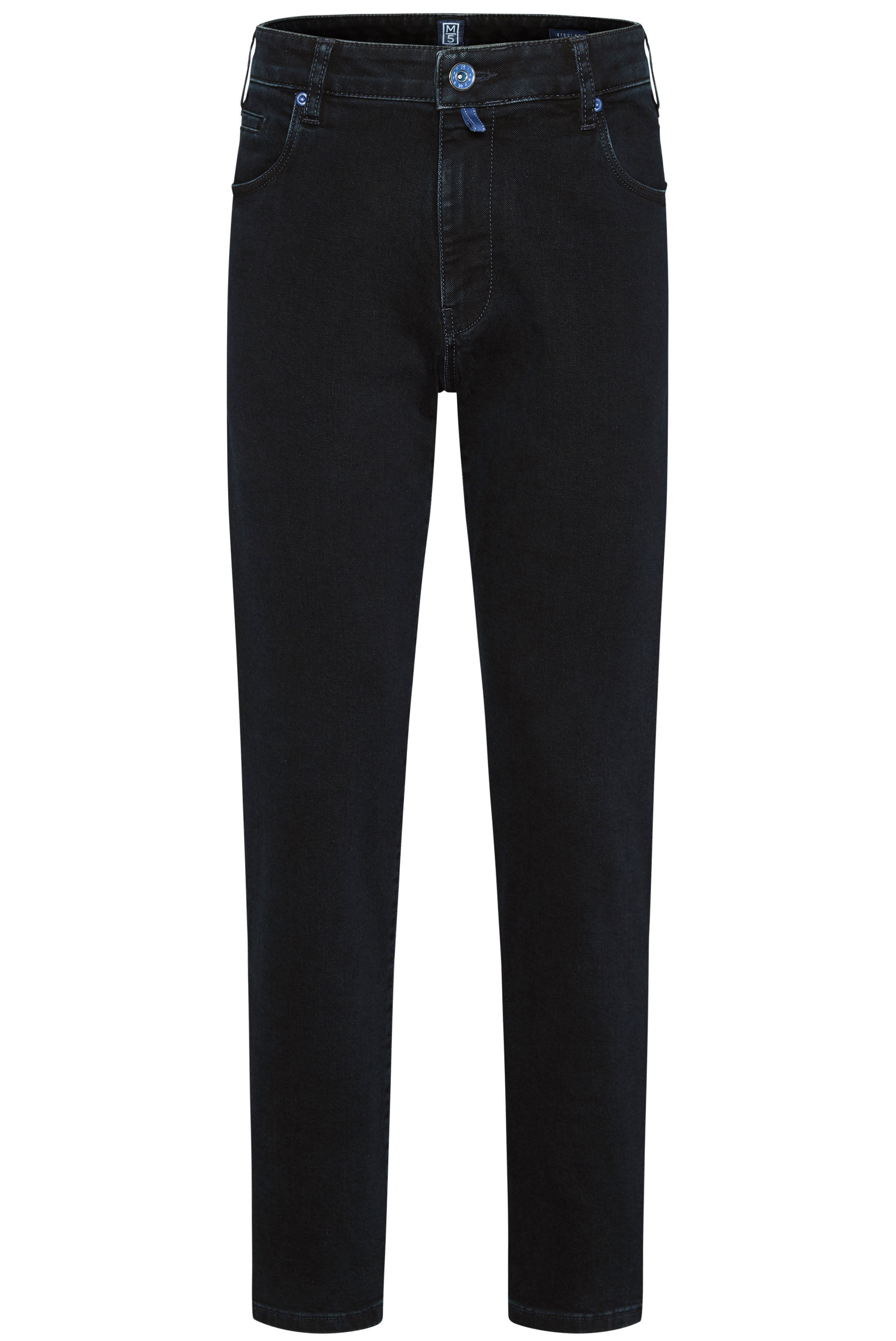 Meyer Marine Blue Stone M5 Regular Comfort Fit Jeans