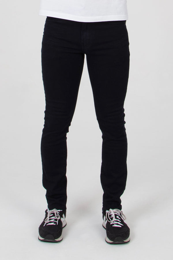 Mish Mash Skinny Fit Hyper FLEX Blue Black Jeans