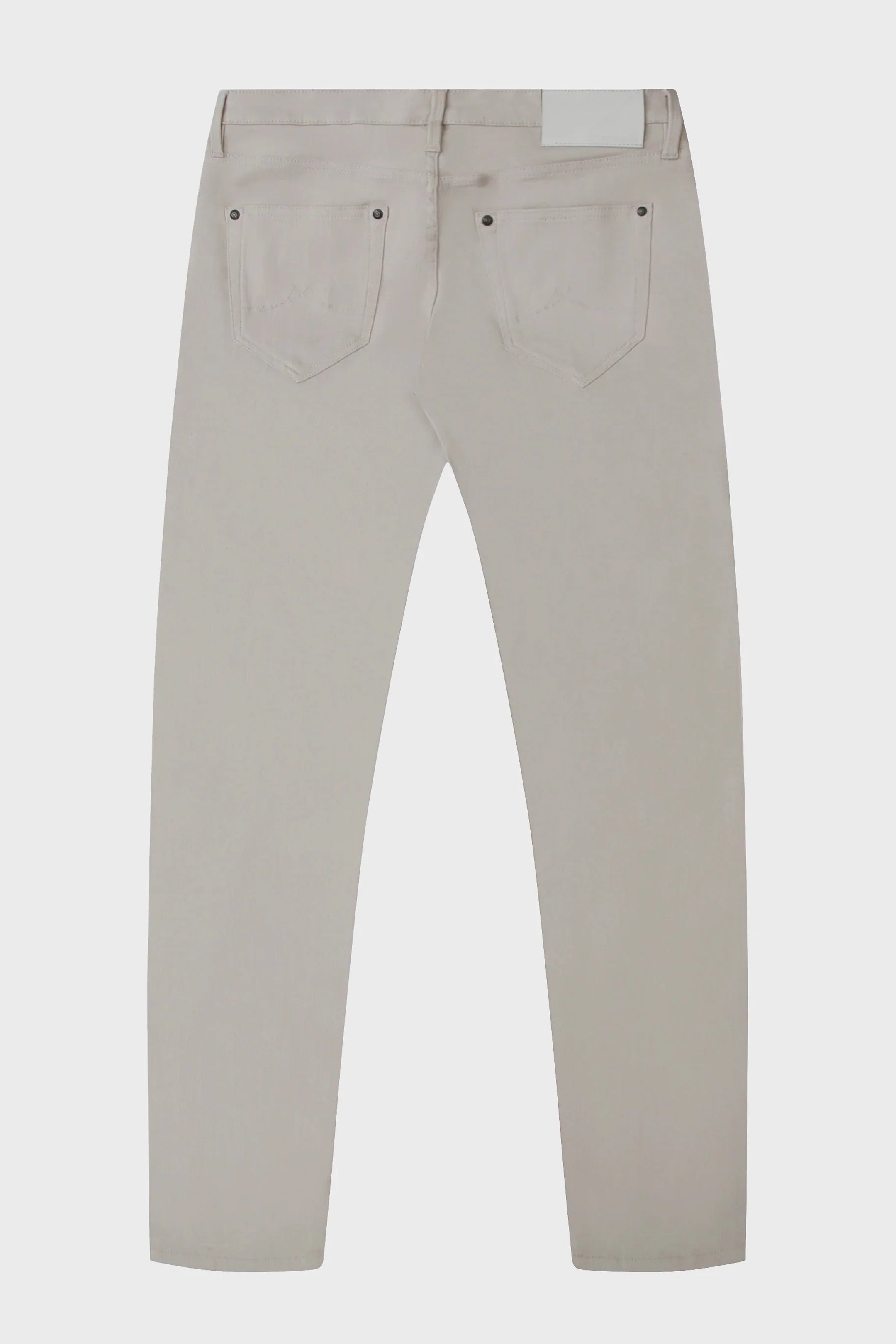 Mish Mash Tapered Fit Abyss Lt Grey Jeans