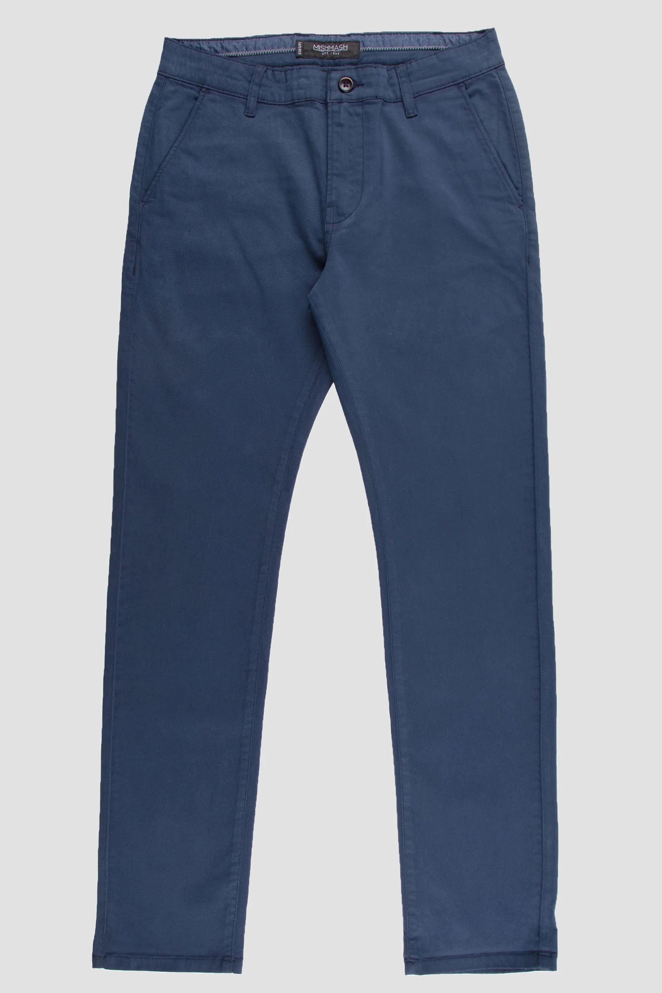 Mish Mash Tapered Fit Bromley Airforce Chinos