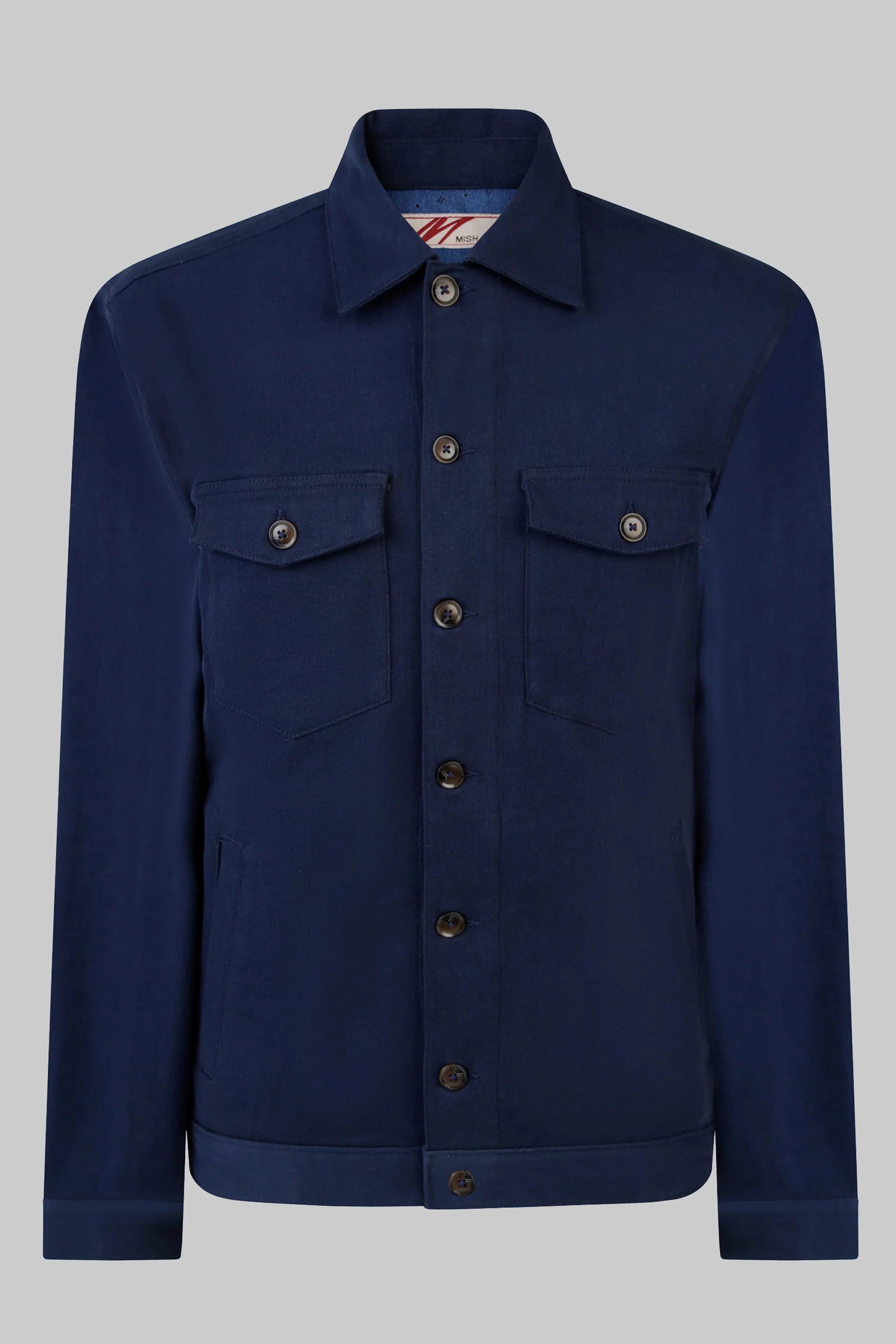 Mish Mash Donato Navy Jacket