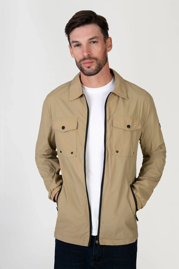 Mish Mash Vantage Stone Jacket