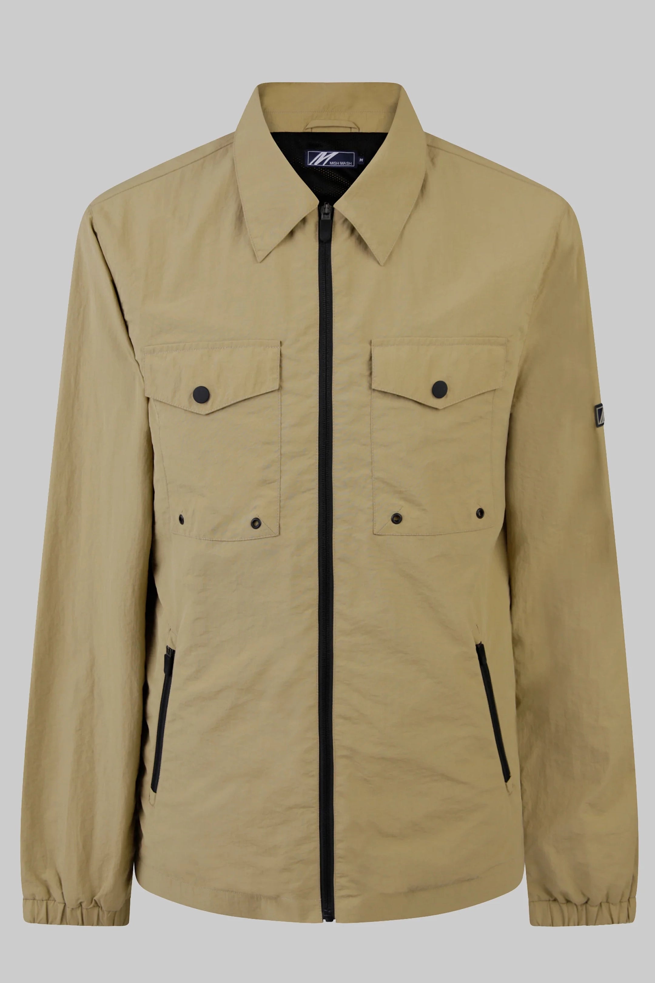 Mish Mash Vantage Stone Jacket