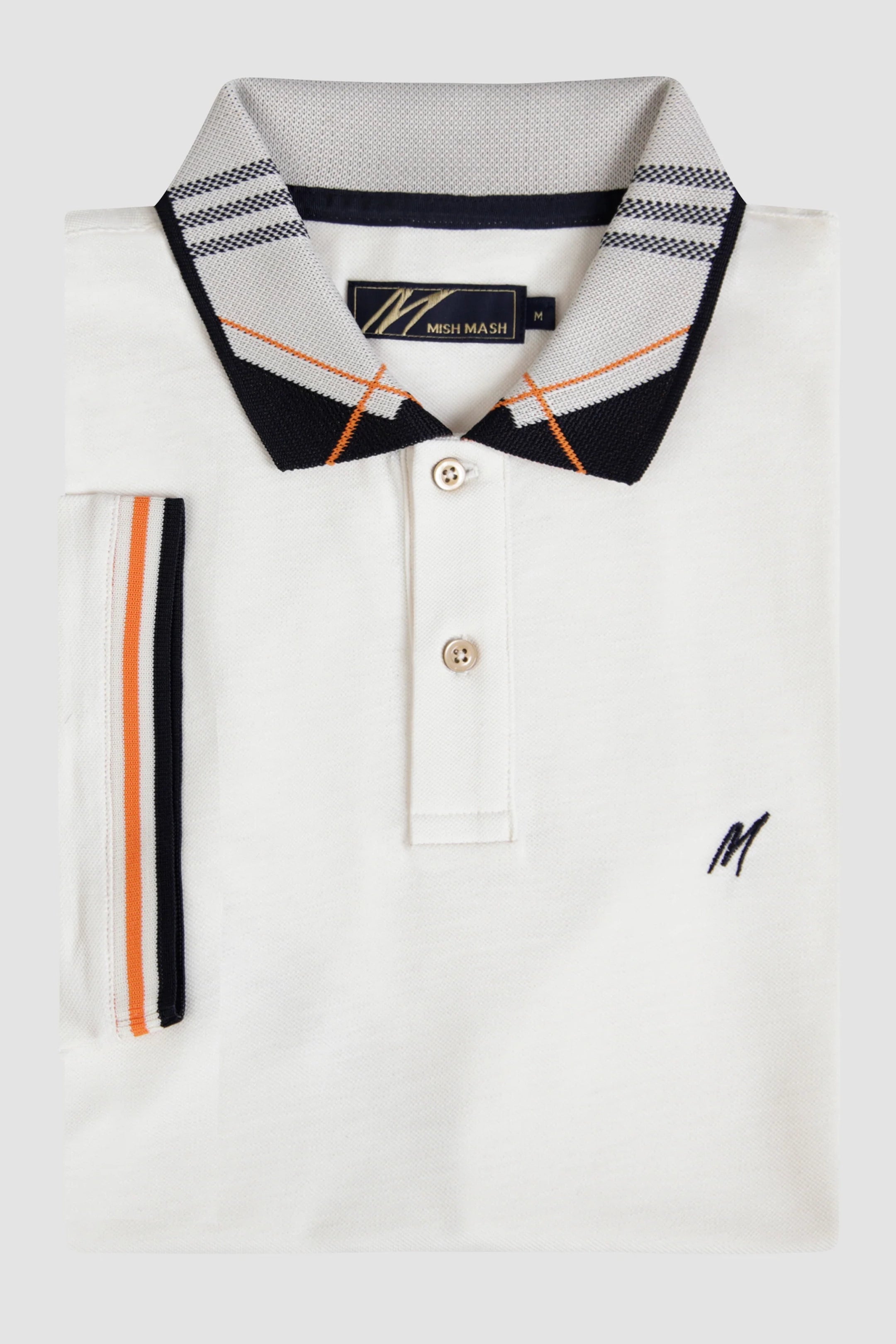 Mish Mash Bali Gardenia Polo