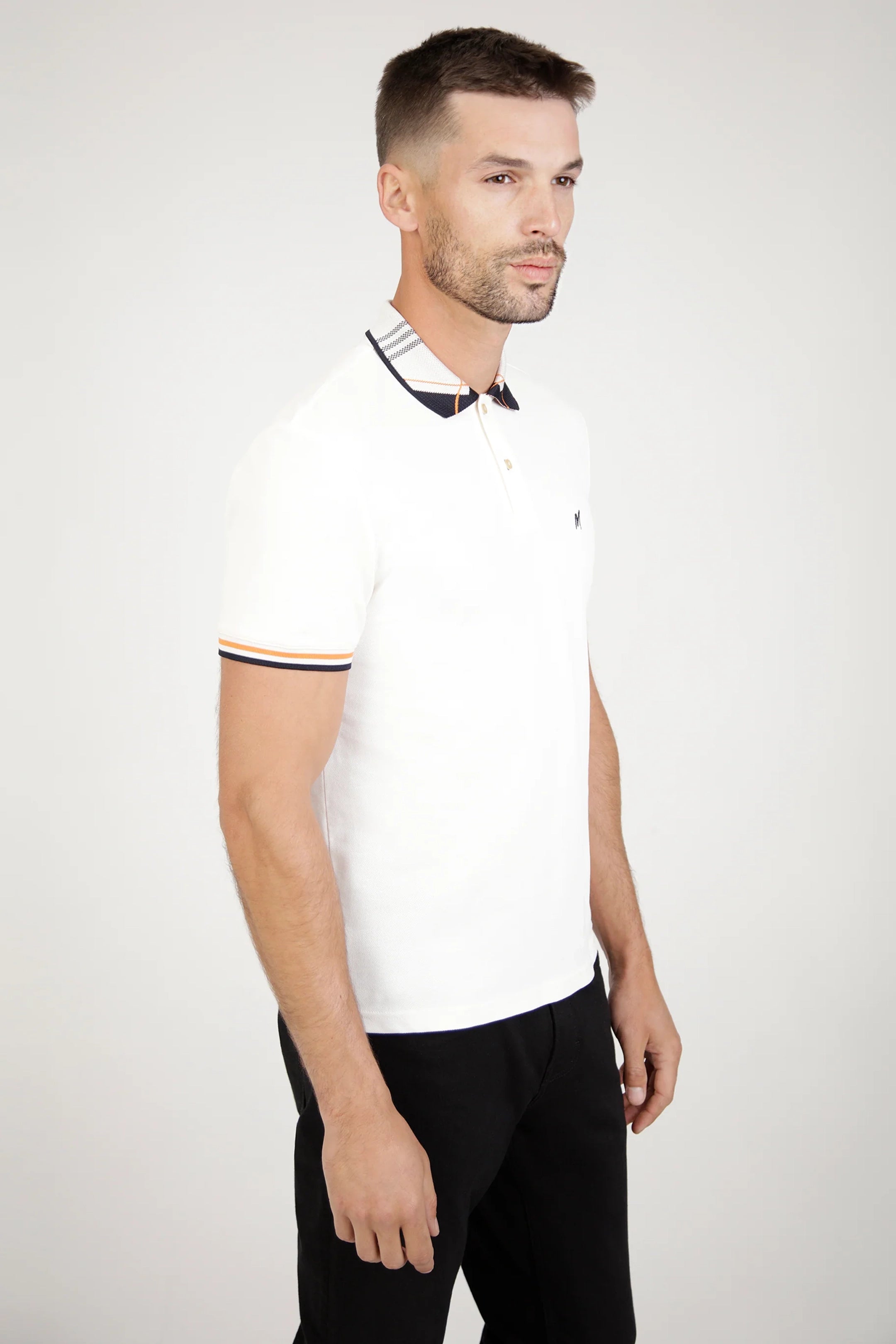 Mish Mash Bali Gardenia Polo
